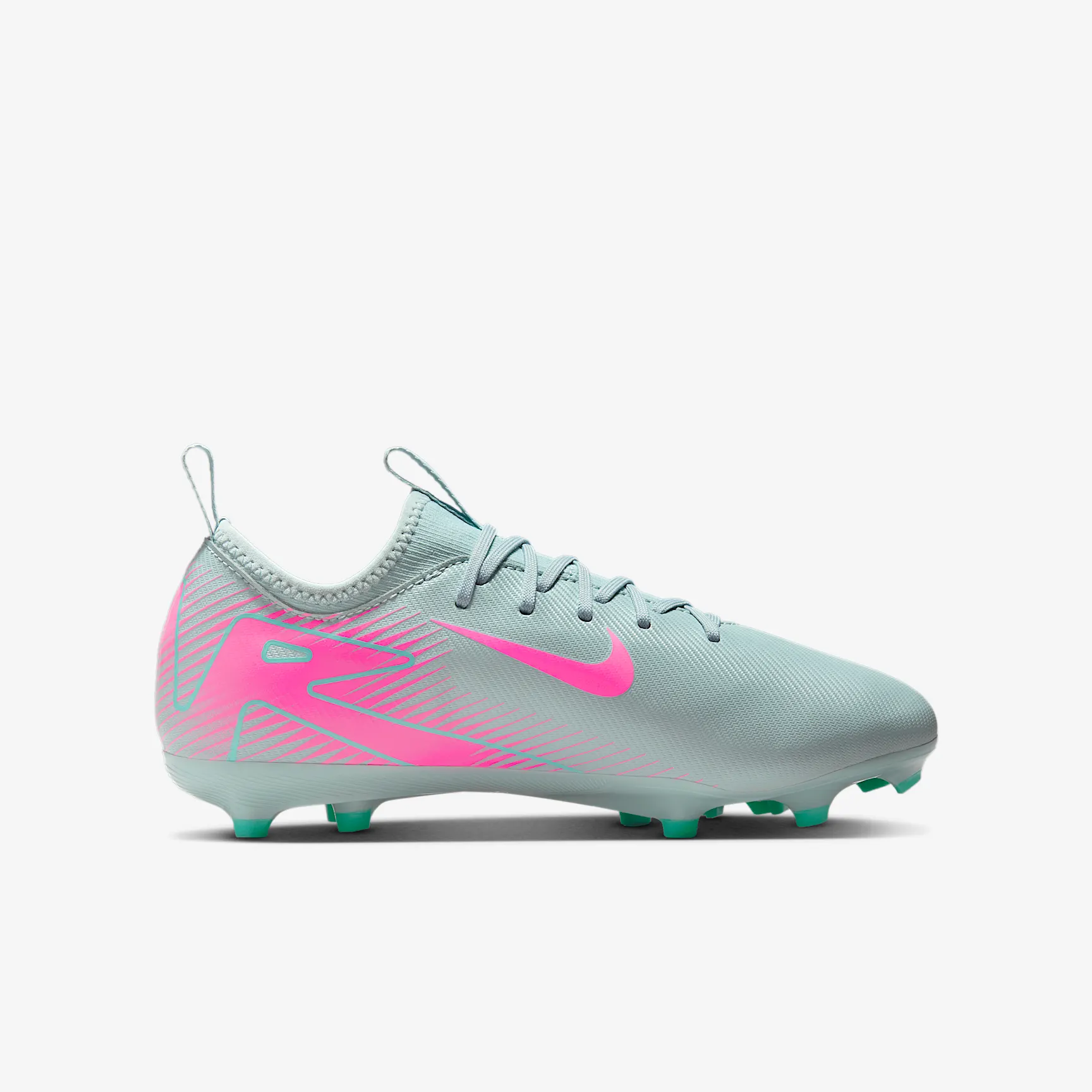 Nike Jr. Mercurial Vapor 16 Academy Little/Big Kids' MG Low-Top Soccer Cleats