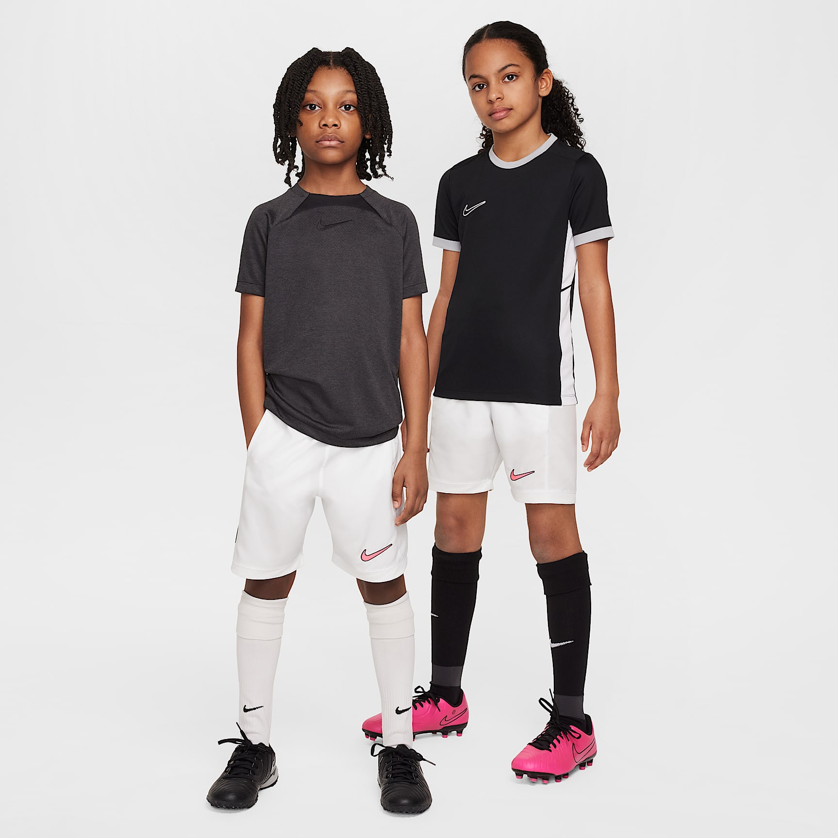 Nike Academy Big Kids' Dri-FIT Soccer Shorts