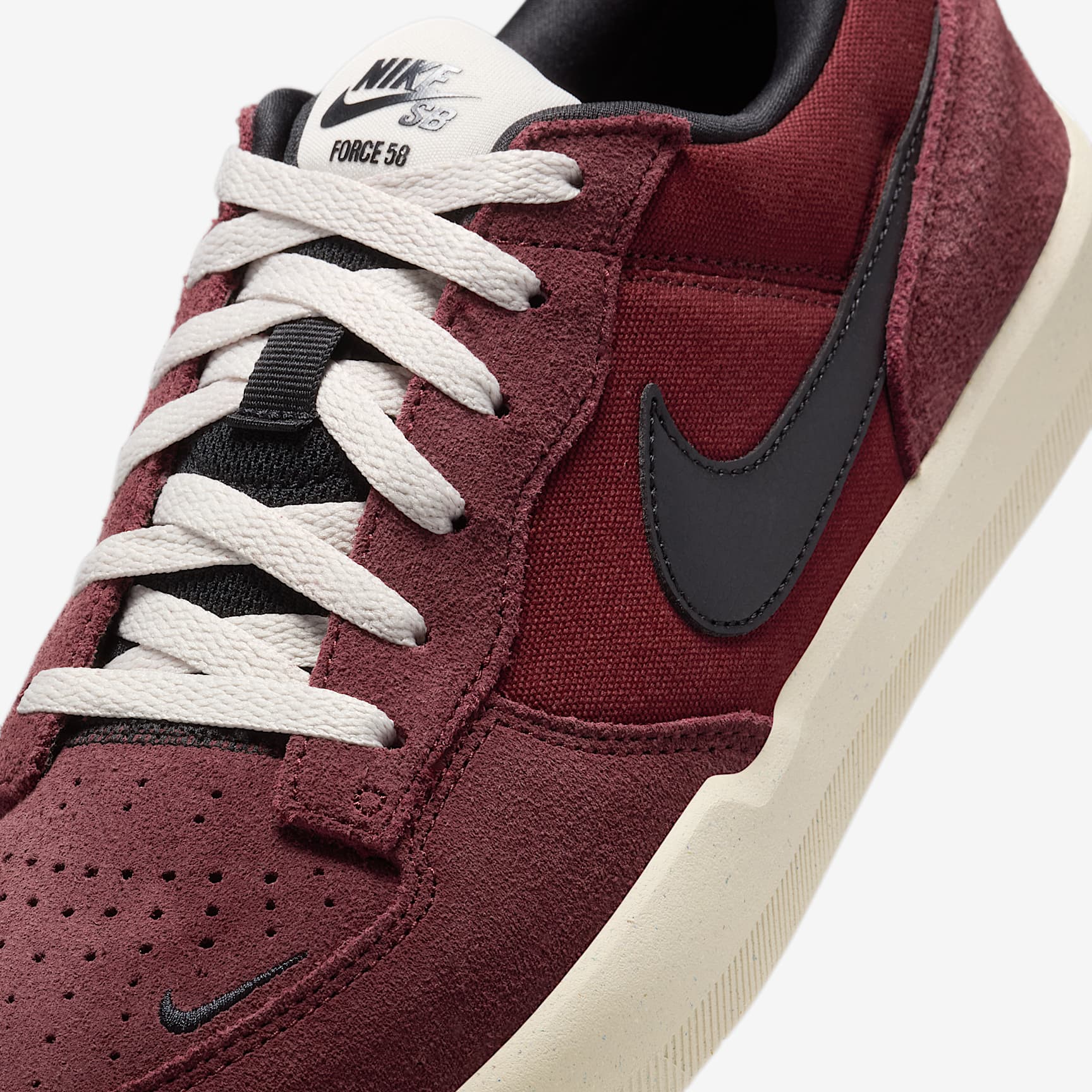 Nike SB Force 58 Skate Shoes