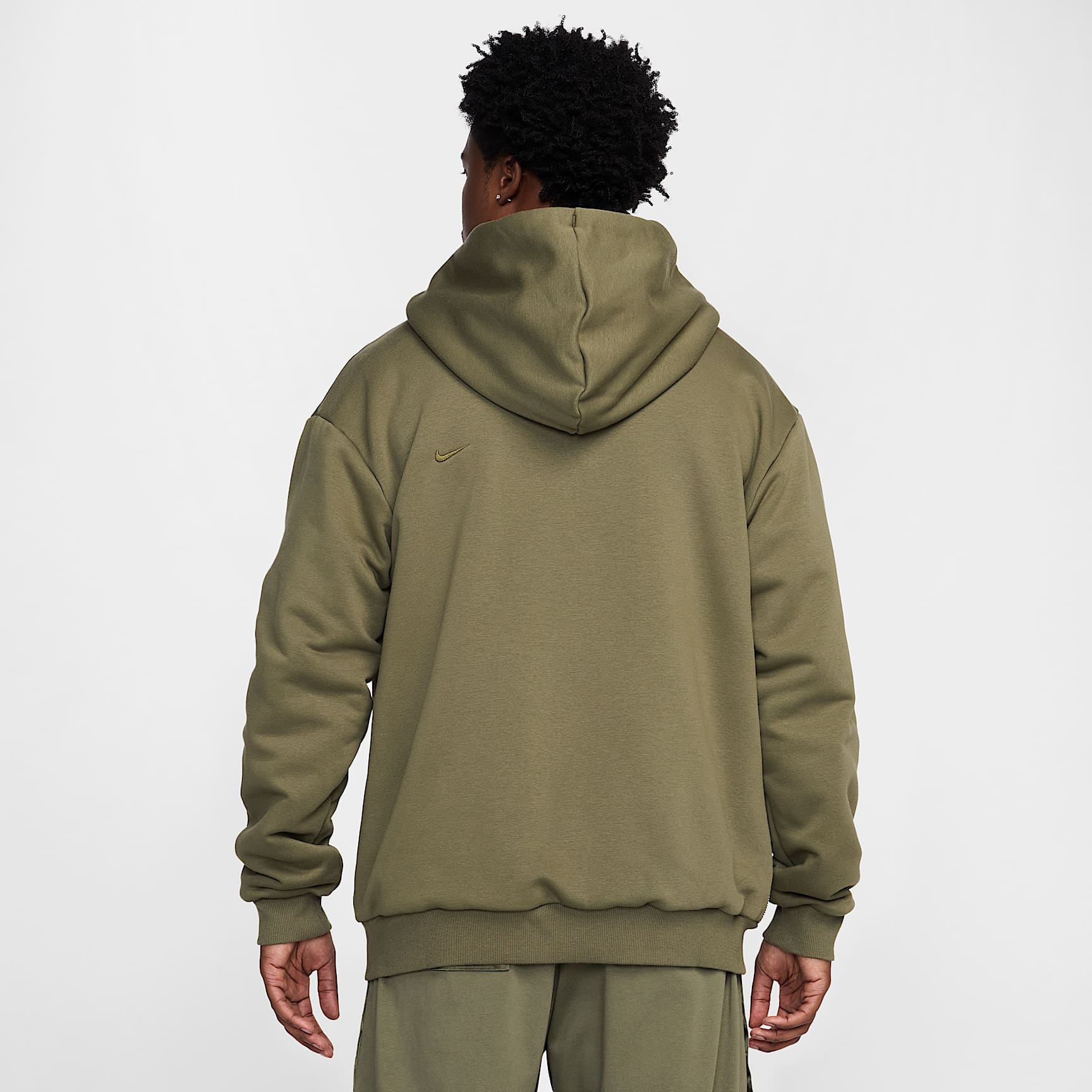 Devin Booker Men's Therma-FIT Full-Zip Hoodie