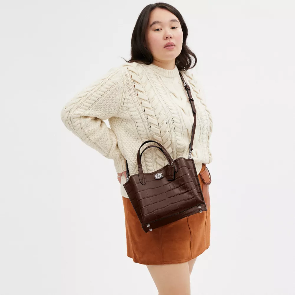 Сумка COACH Willow Tote Bag 24