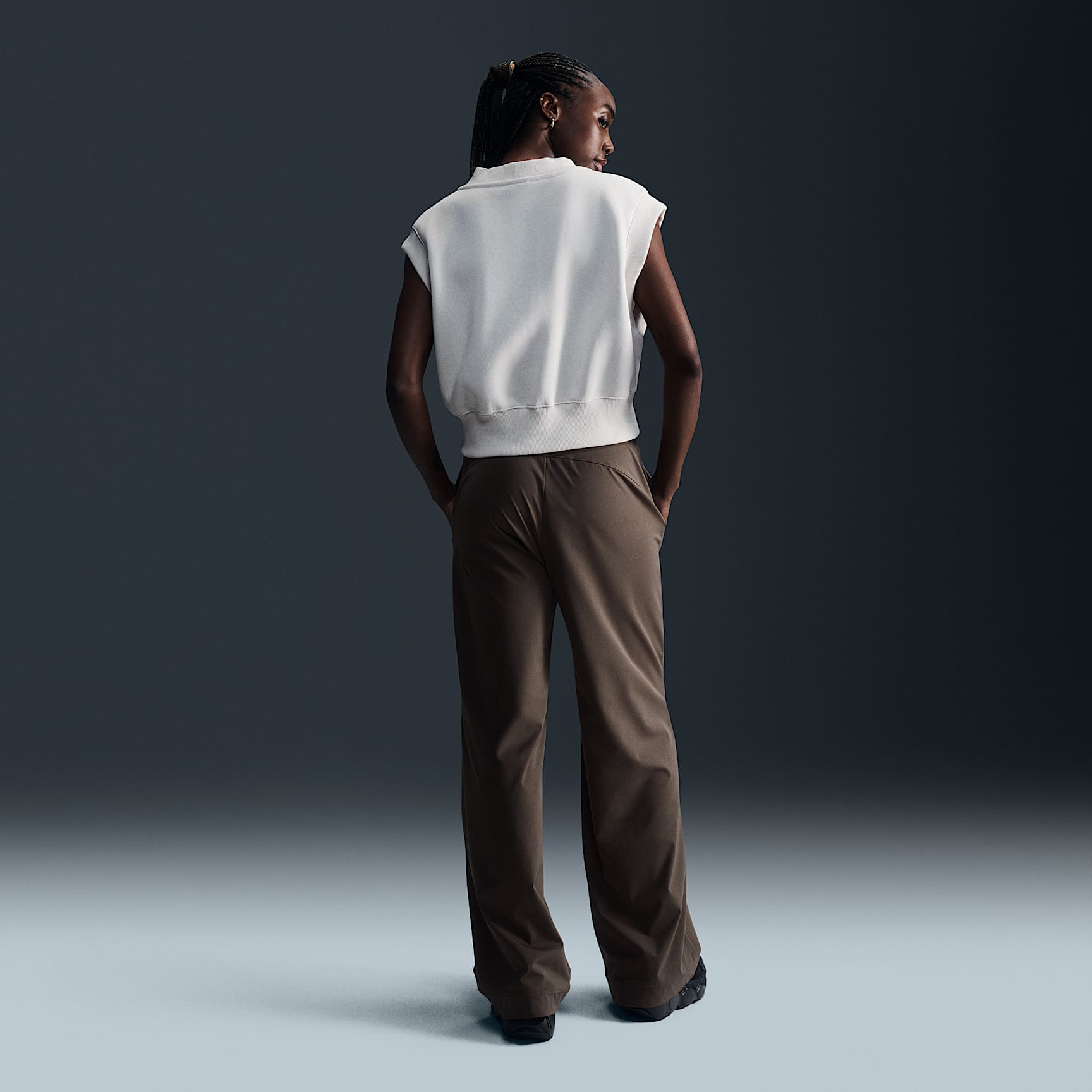 Nike Bliss Women's Dri-FIT Trousers