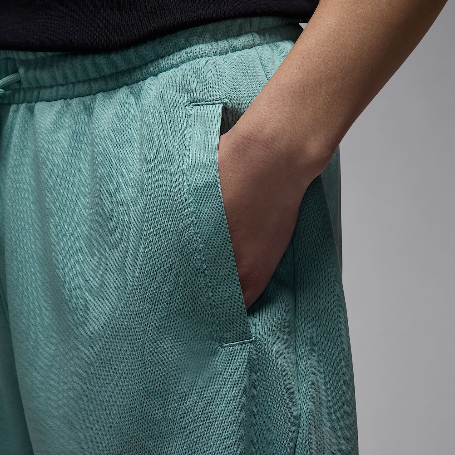 Jordan MVP Men's French Terry Shorts