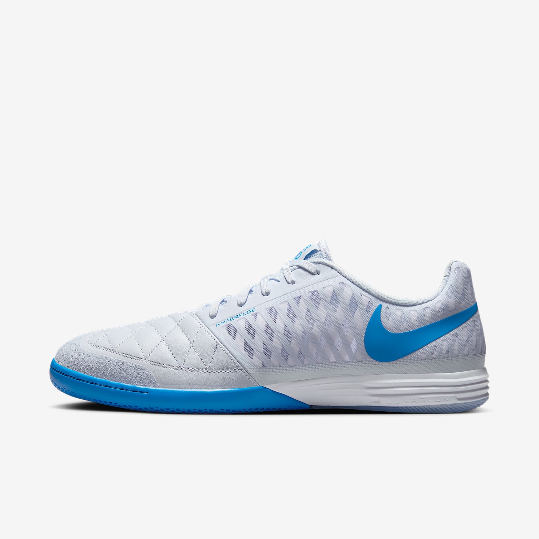 Nike Lunargato II Indoor/Court Low-Top Soccer Shoes