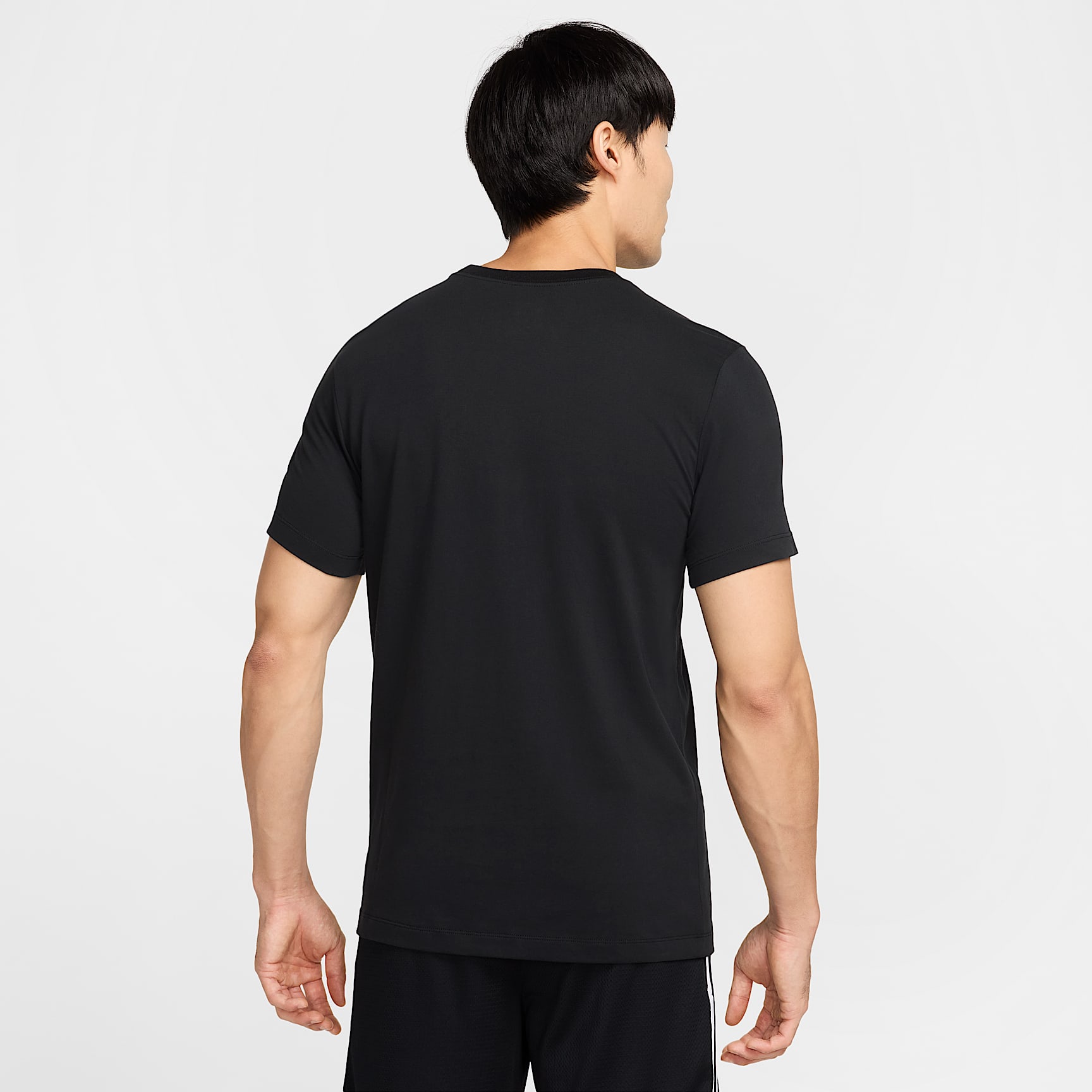 Nike Men's Dri-FIT Basketball T-Shirt