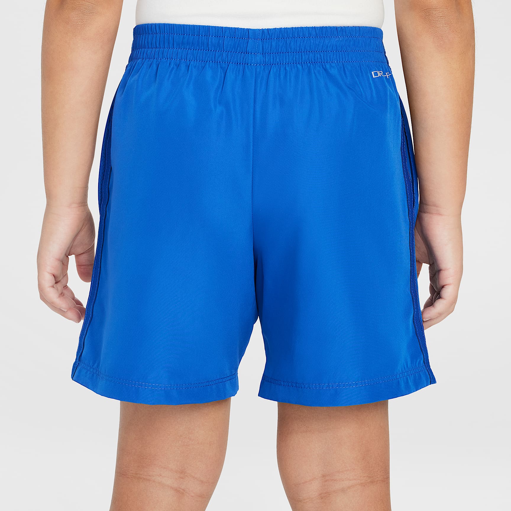 Nike Dri-FIT Little Kids' Icon Woven Shorts