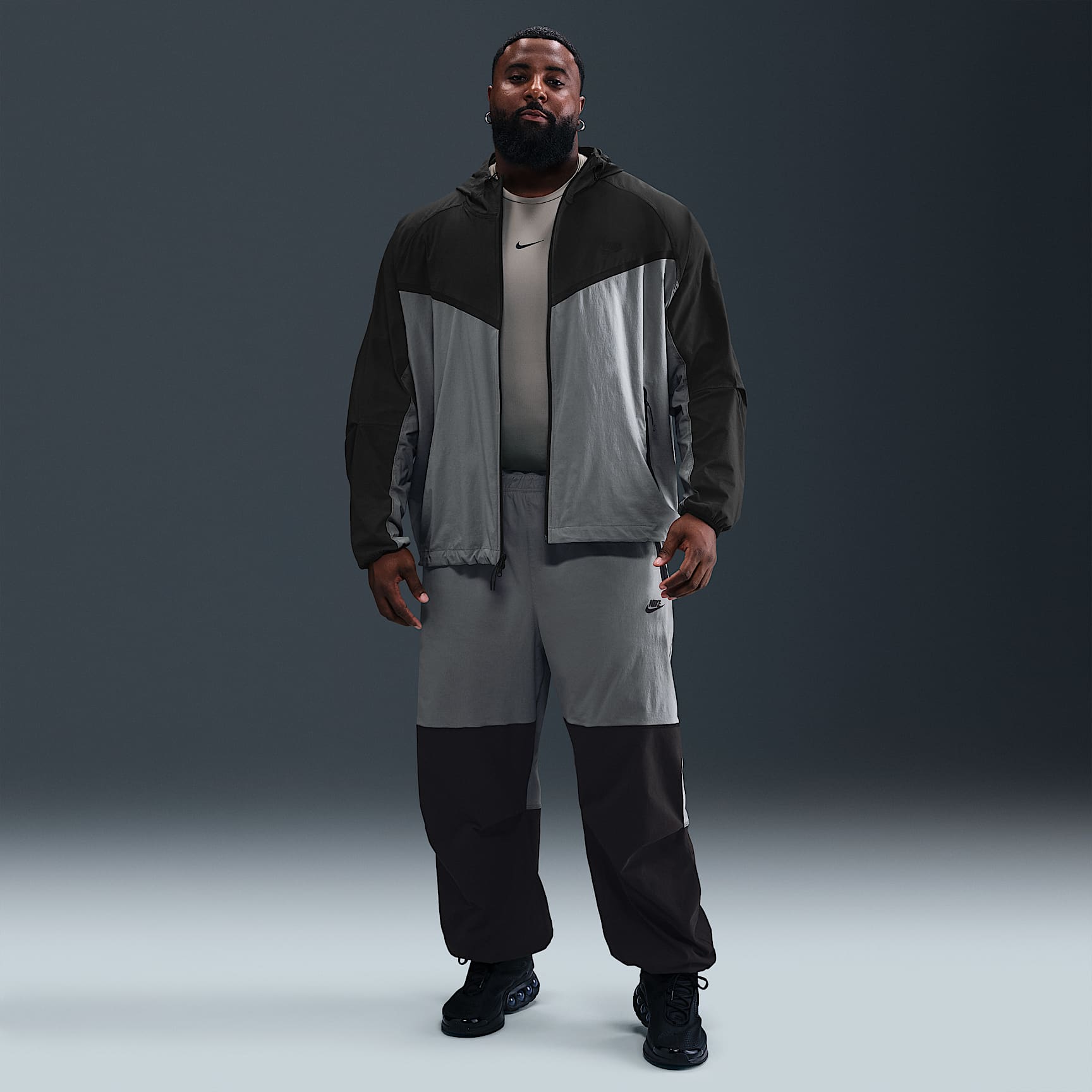 Nike Tech Men's Woven Jacket