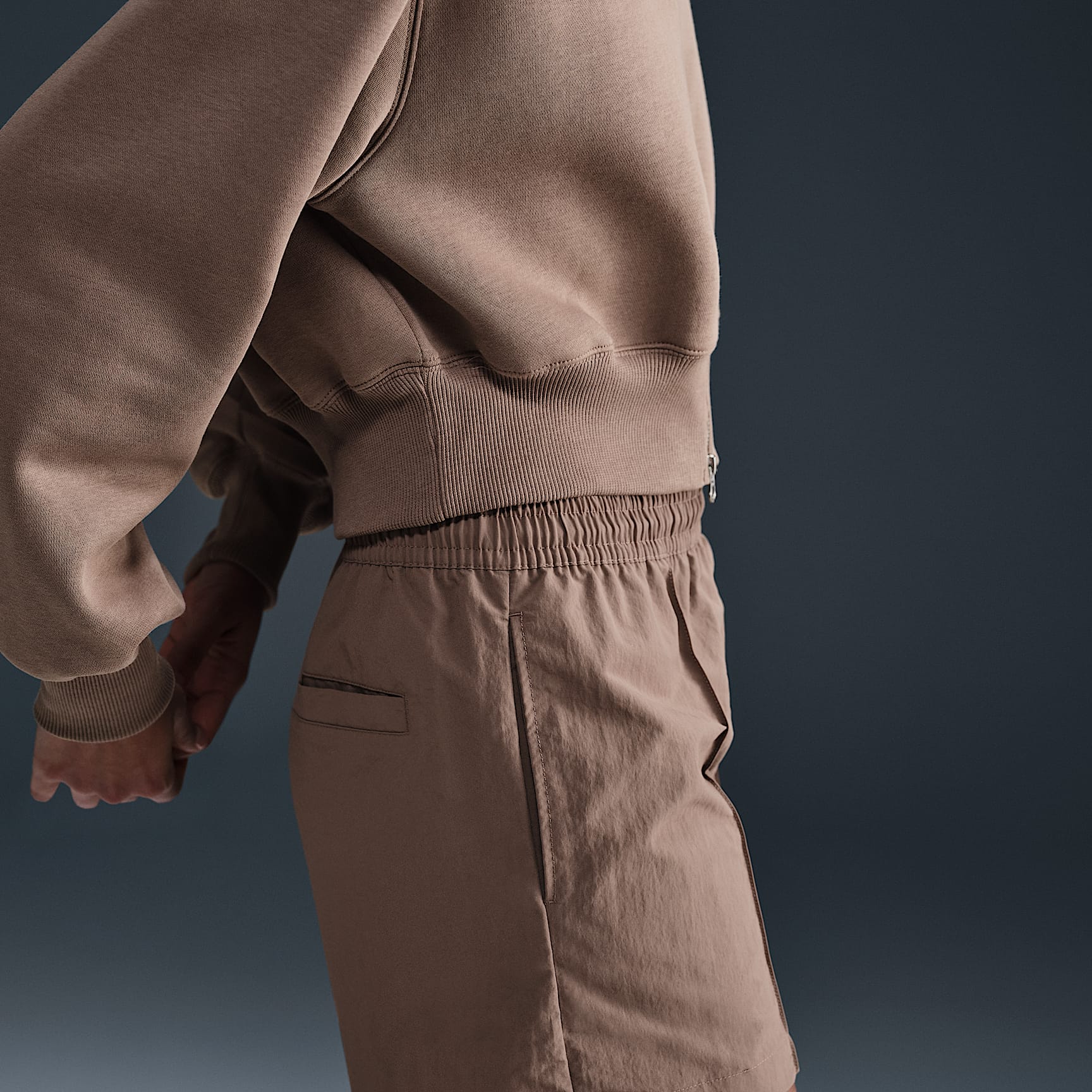 Nike Sportswear Everything Wovens Women's Mid-Rise 5" Shorts