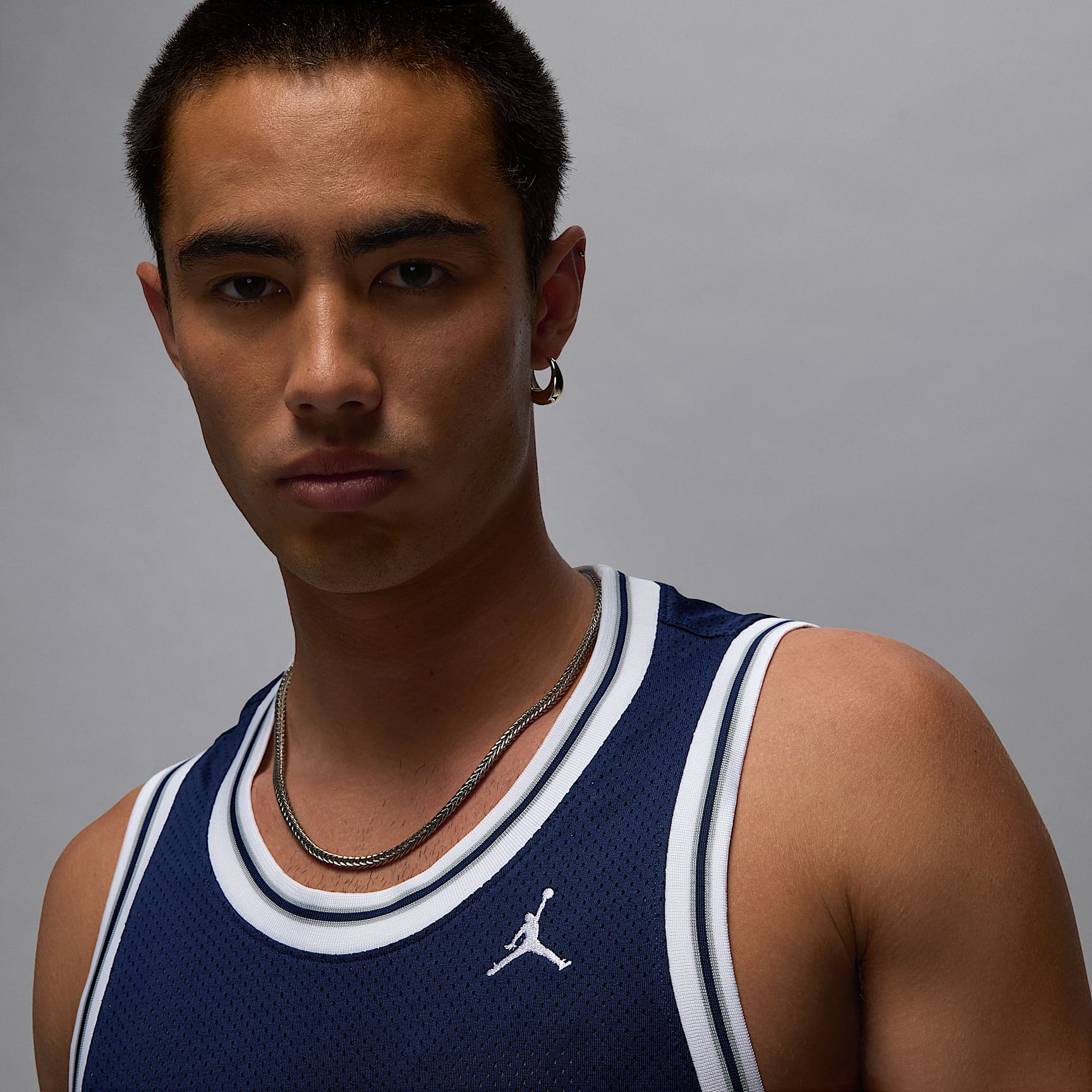 Jordan Essentials Men's Summer Jersey