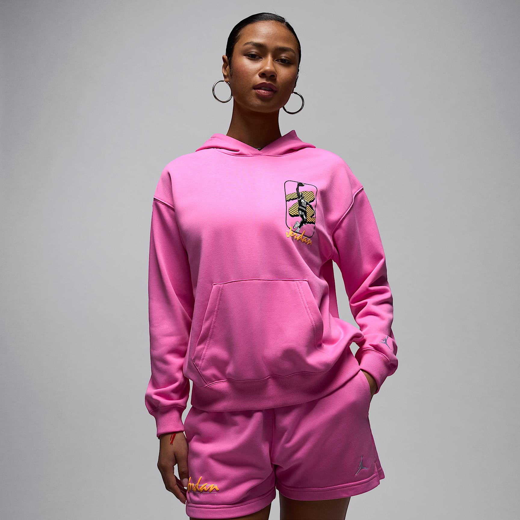 Jordan Brooklyn Fleece Women's Pullover Hoodie