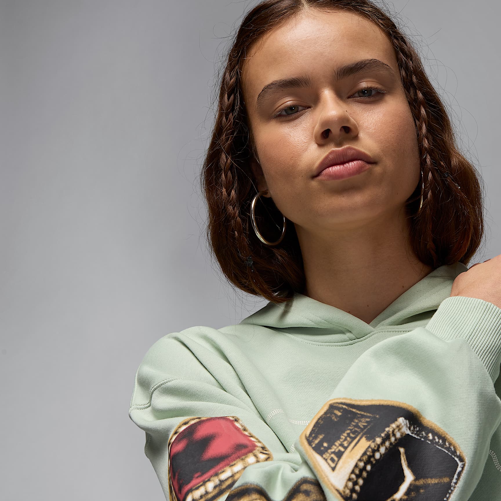 Jordan Brooklyn Fleece Women's Pullover Hoodie