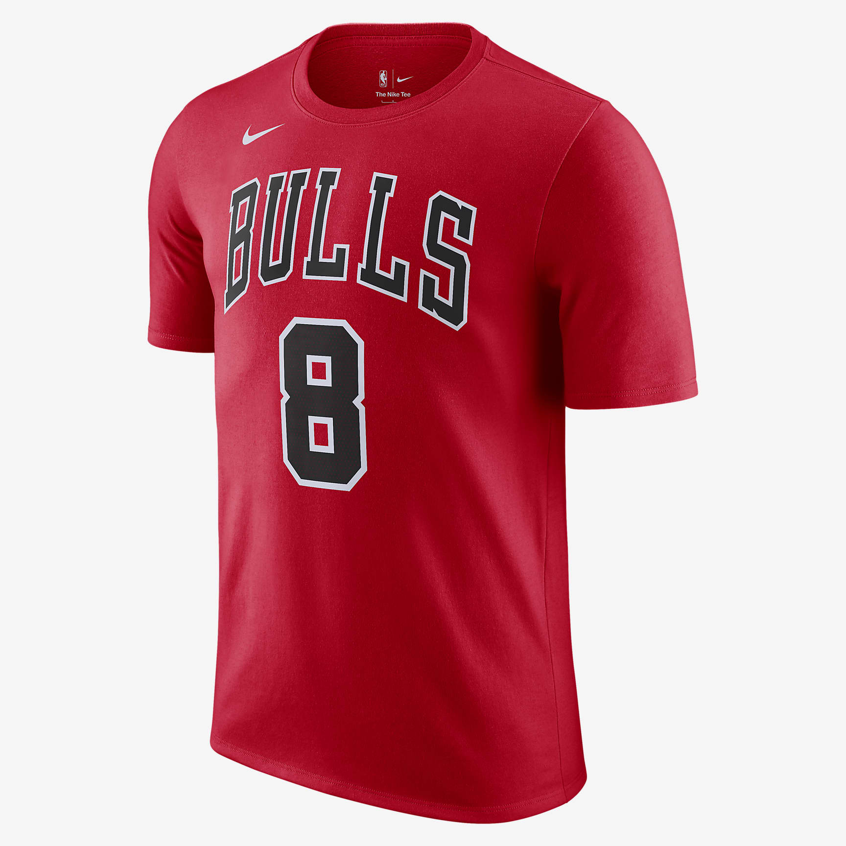 Chicago Bulls Men's Nike NBA T-Shirt