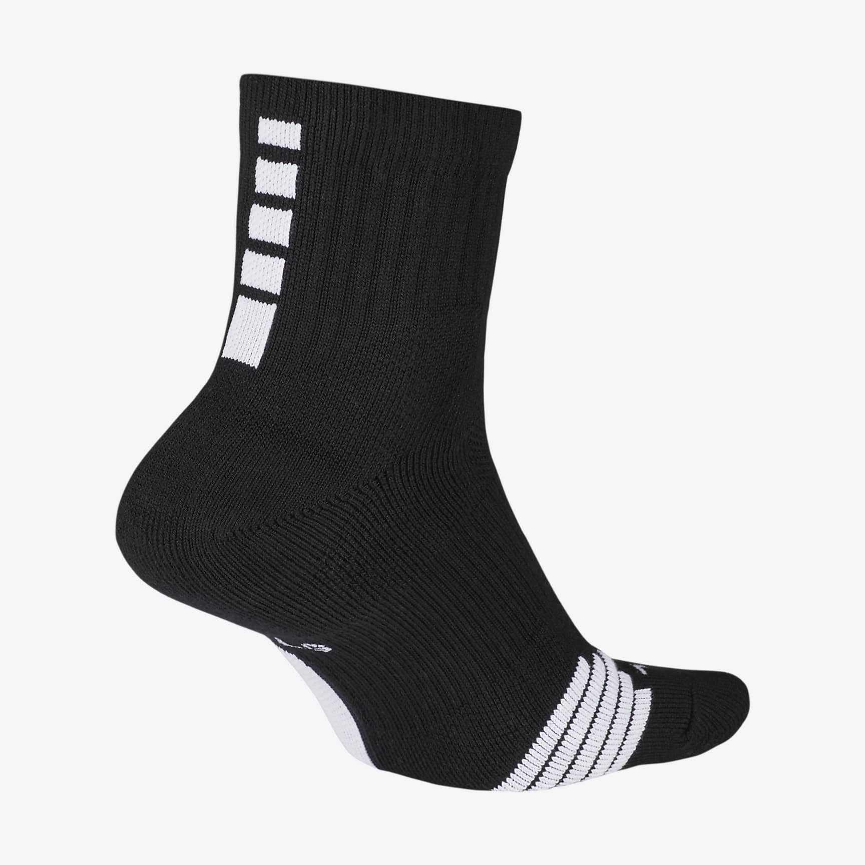 Nike Elite Ankle Basketball Socks