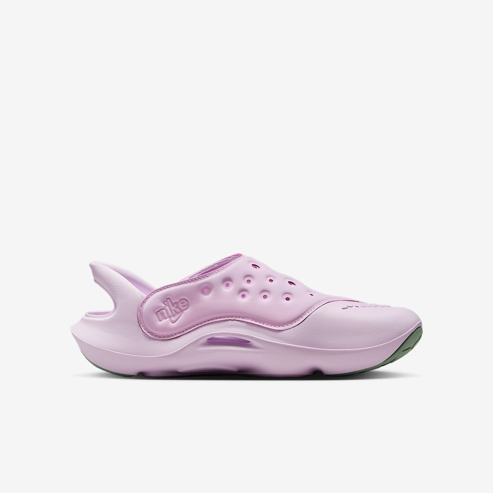 Nike Aqua Swoosh Big Kids' Sandals