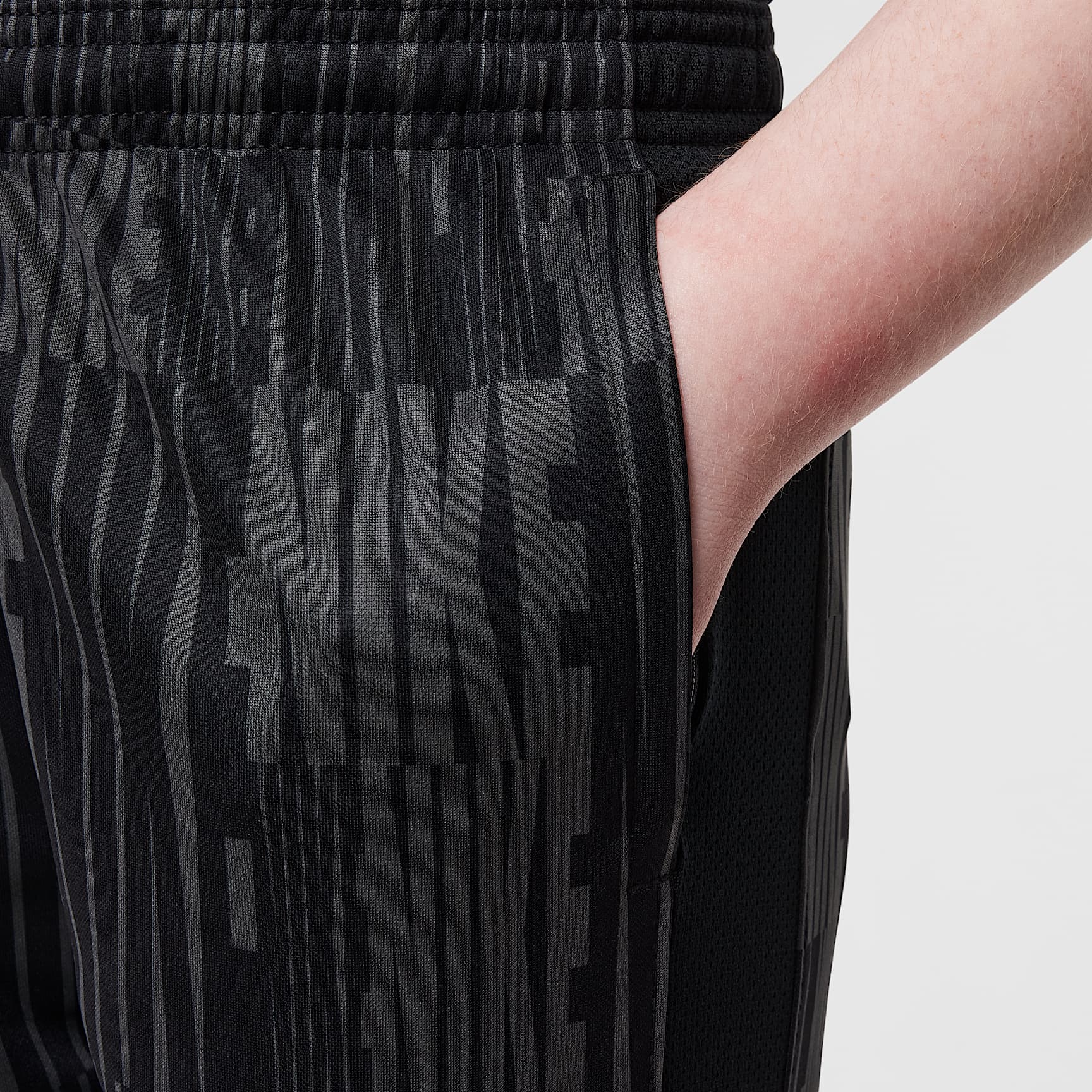 Nike Academy Big Kids' Dri-FIT Soccer Shorts