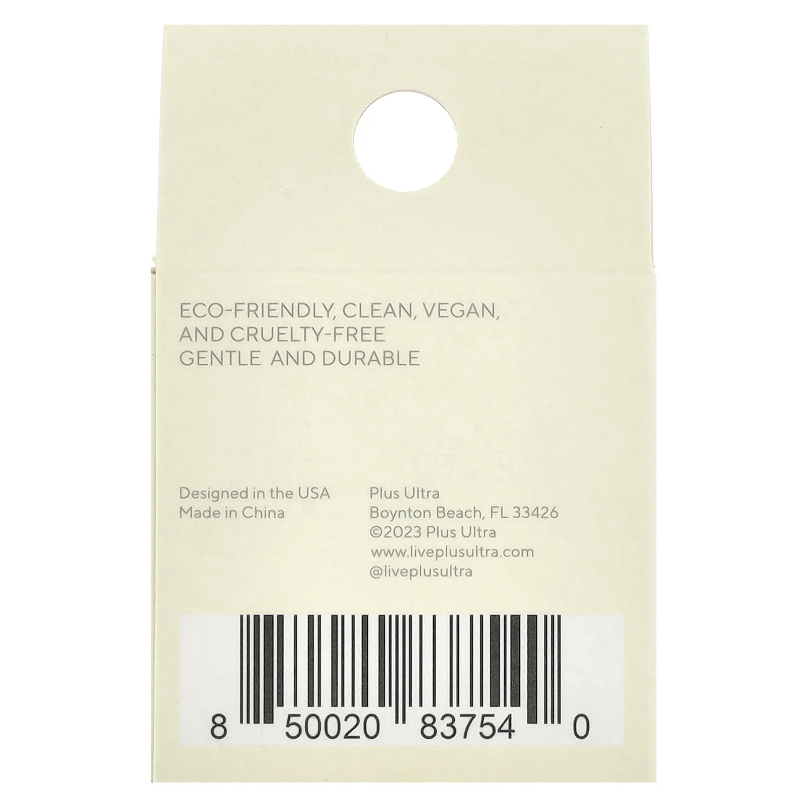 Plus Ultra, кокосовая нить, запасной блок, 32 ярда