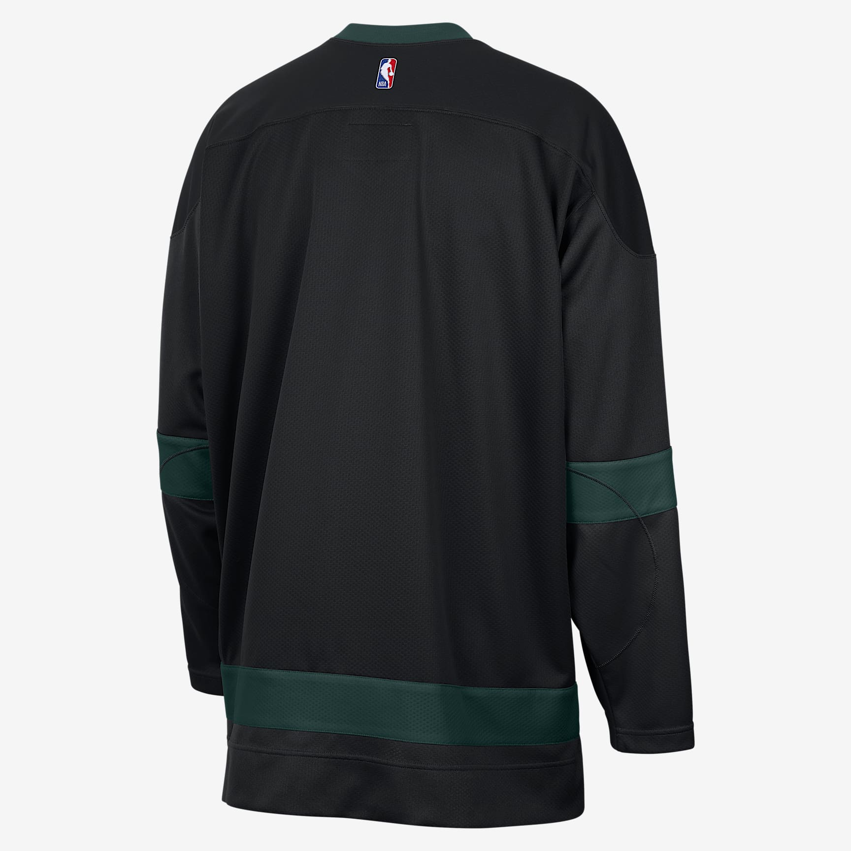 Boston Celtics City Edition Men's Nike NBA Hockey Jersey