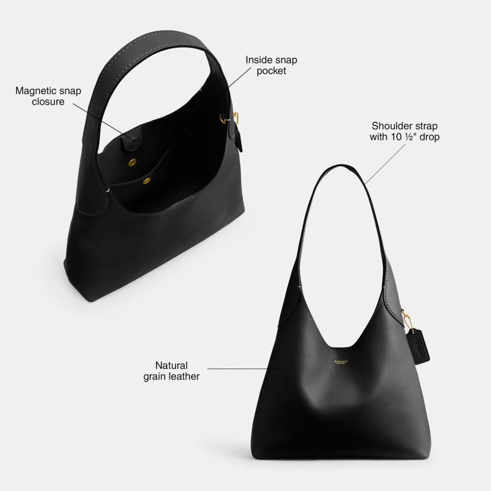 Сумка COACH Brooklyn Shoulder Bag 28