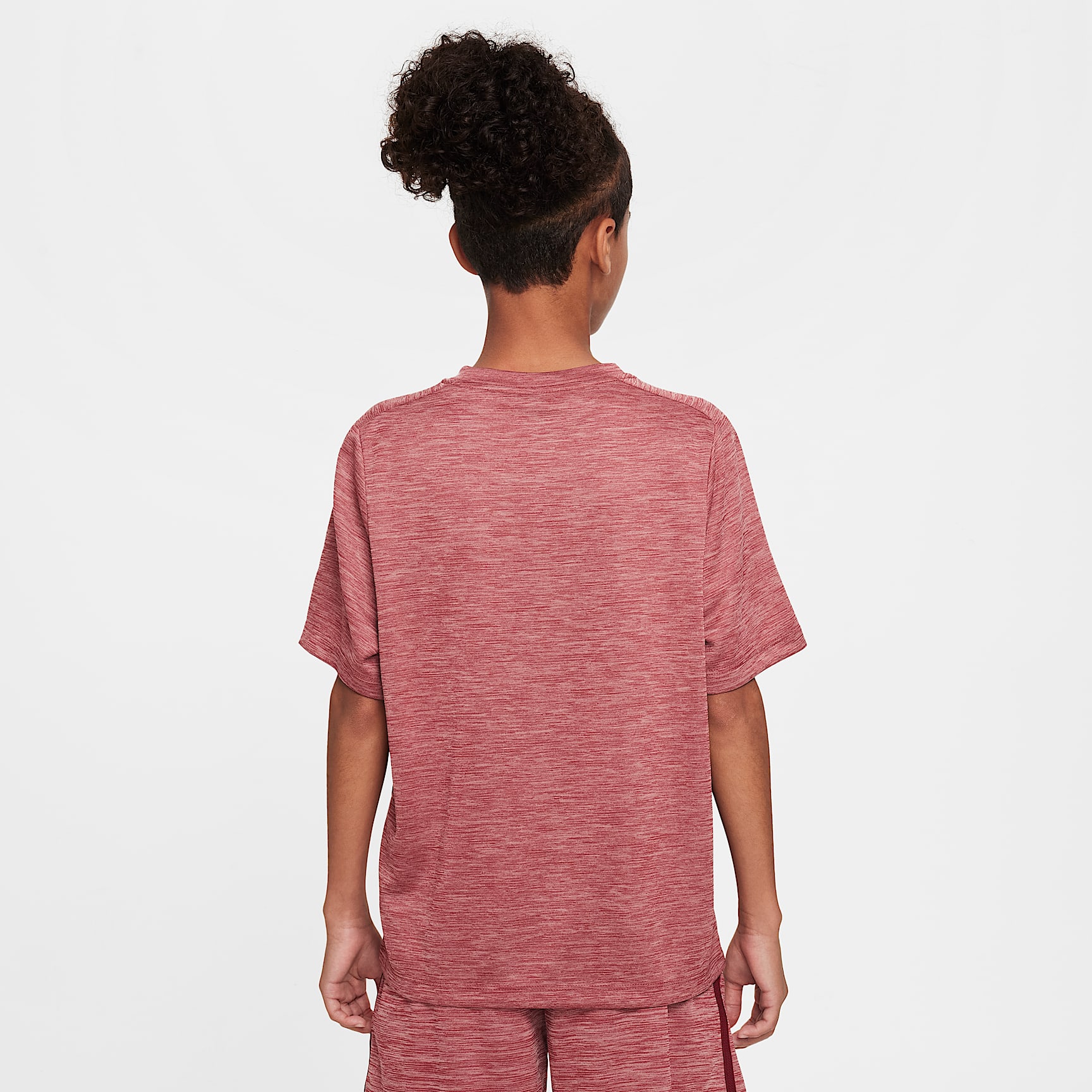 Nike Multi Big Kids' Dri-FIT Short-Sleeve Top