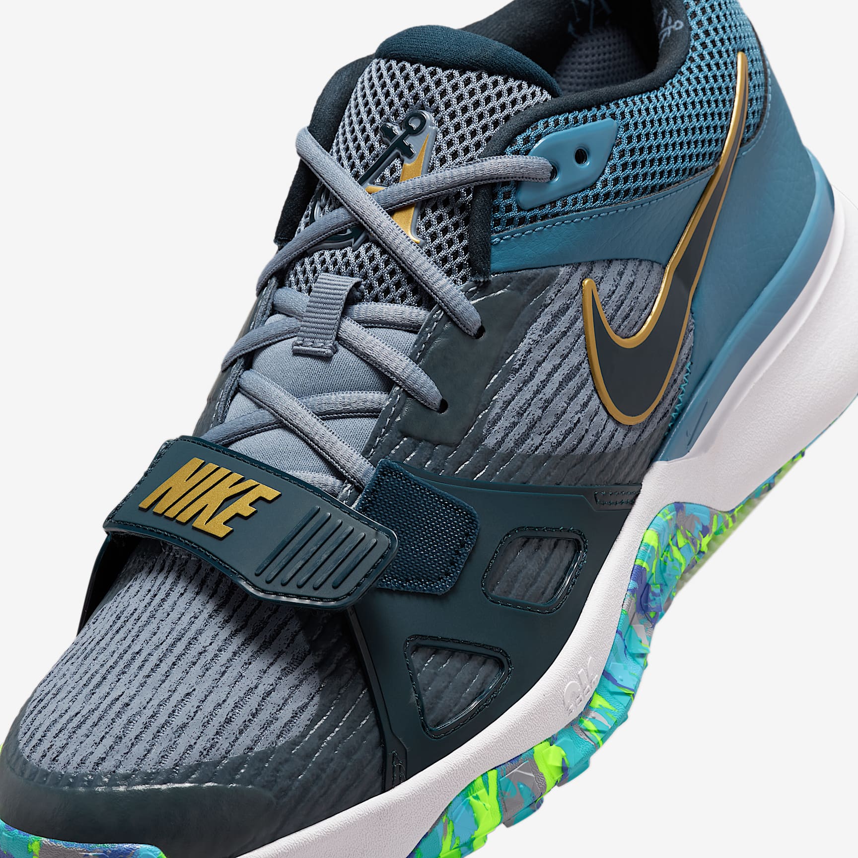 Nike Diamond Elite Turf "Nolan Arenado" Baseball Shoes