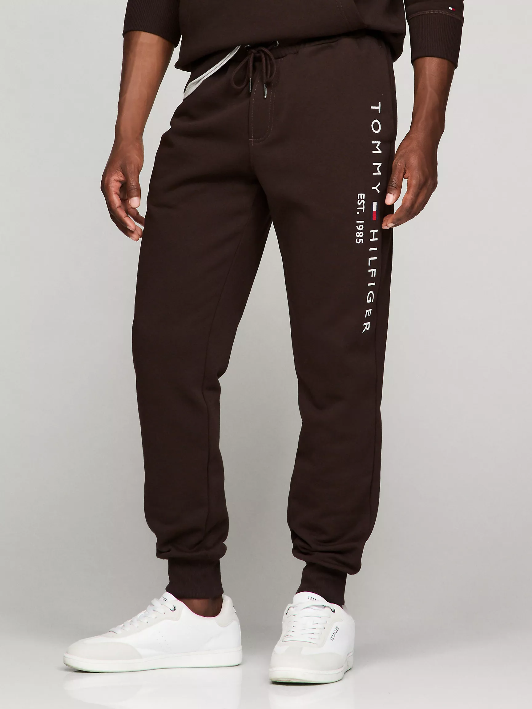 Мужские брюки Tommy Hilfiger, Спортивные штаны с логотипом Tommy
