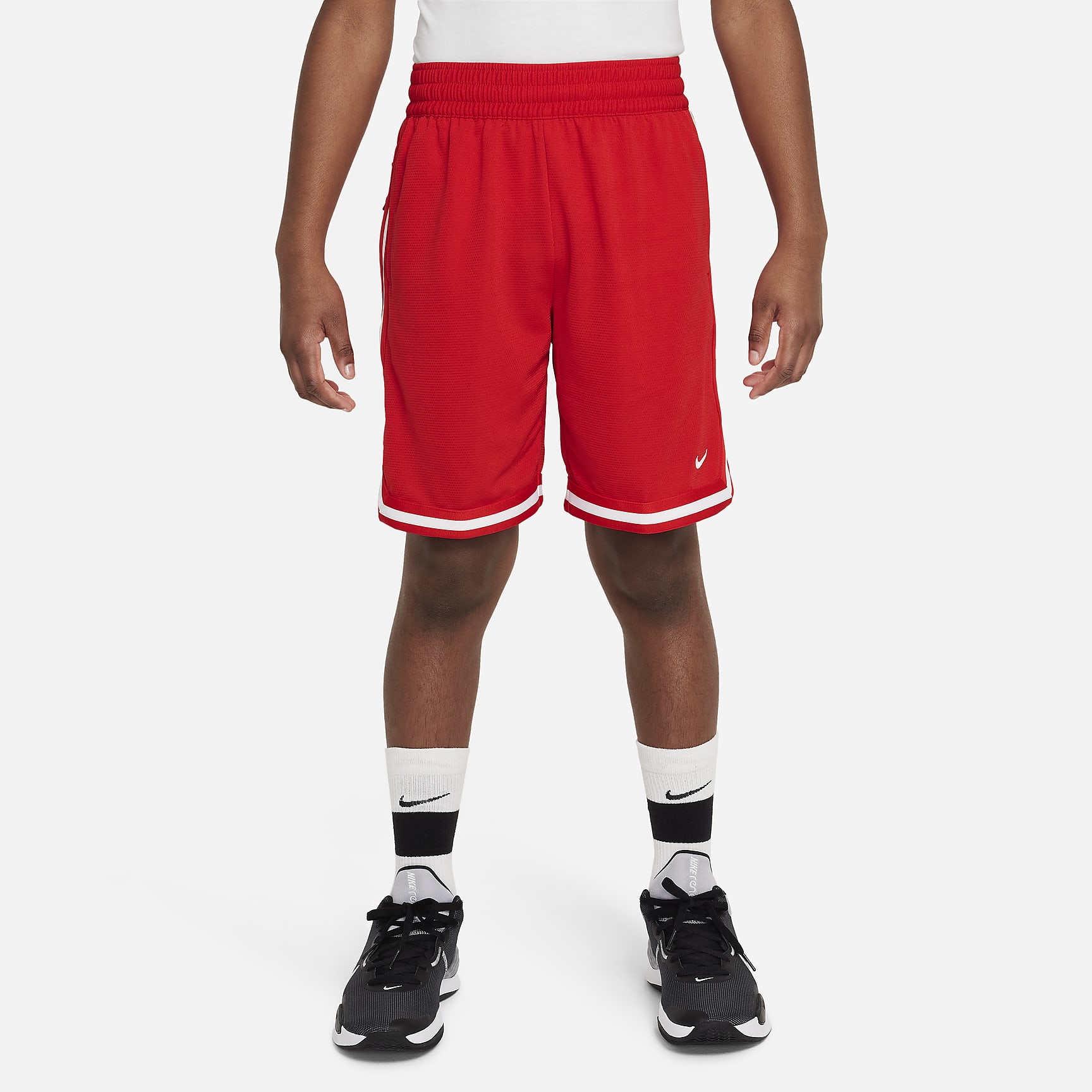 Nike Dri-FIT DNA Big Kids' (Boys') Basketball Shorts