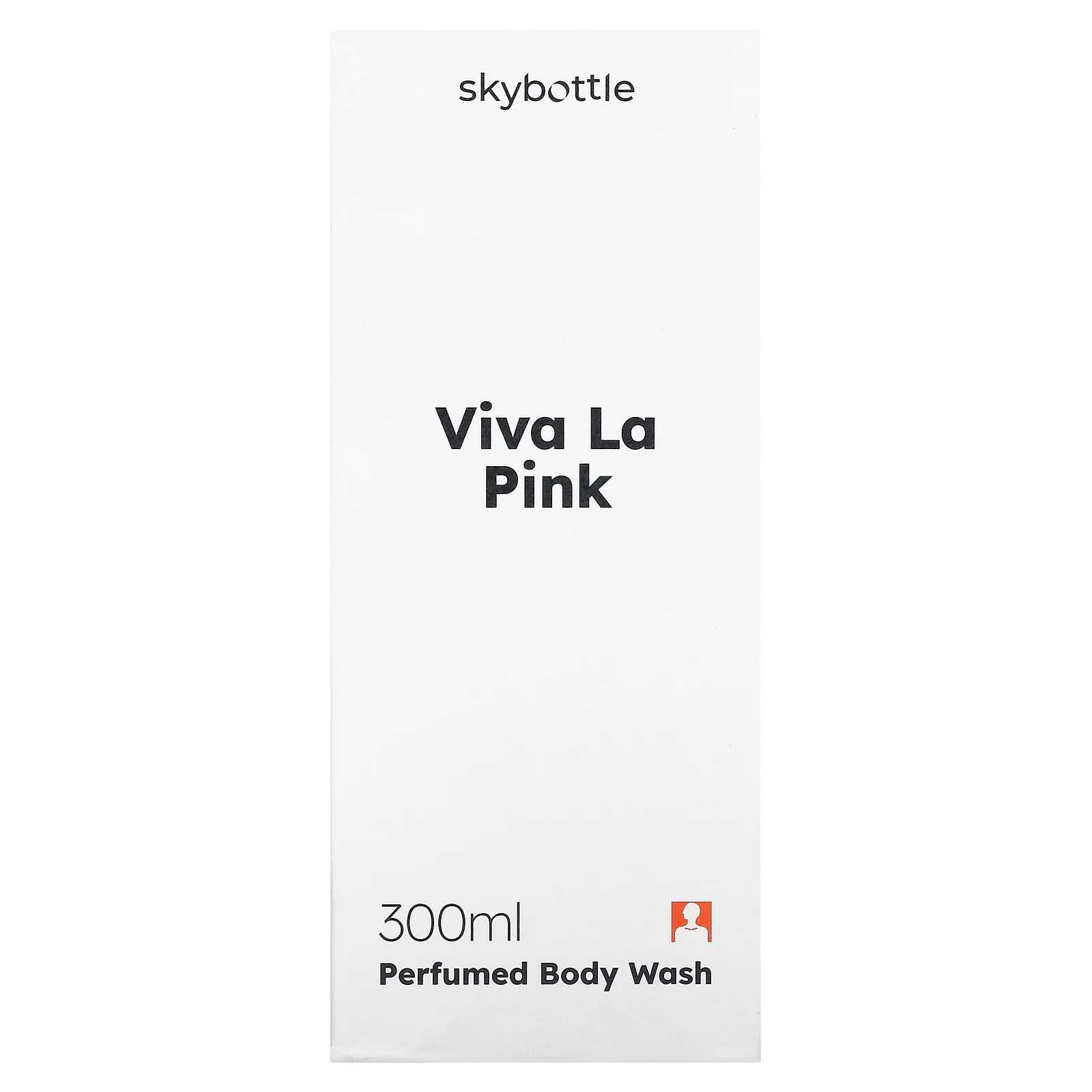 Skybottle, Парфюмированный гель для душа, Viva La Pink, 300 мл