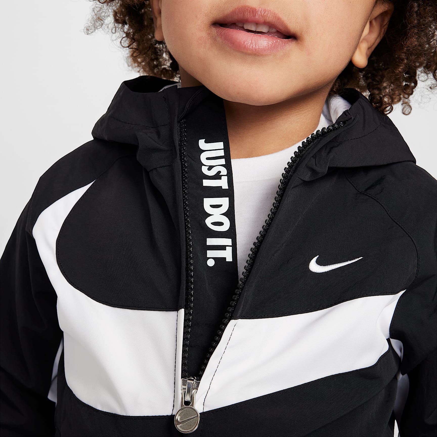 Nike Toddler Big Swoosh Jacket