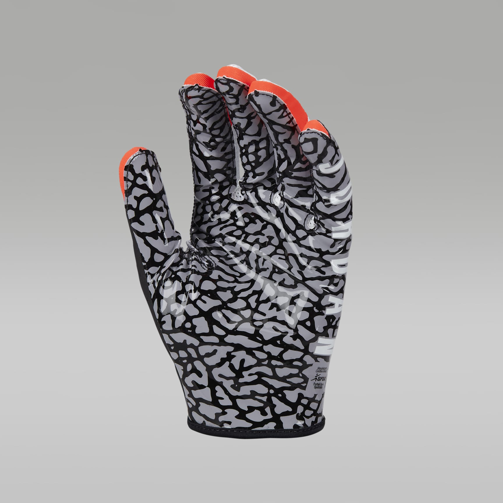 Jordan Jet 7.0 Football Gloves (1 Pair)