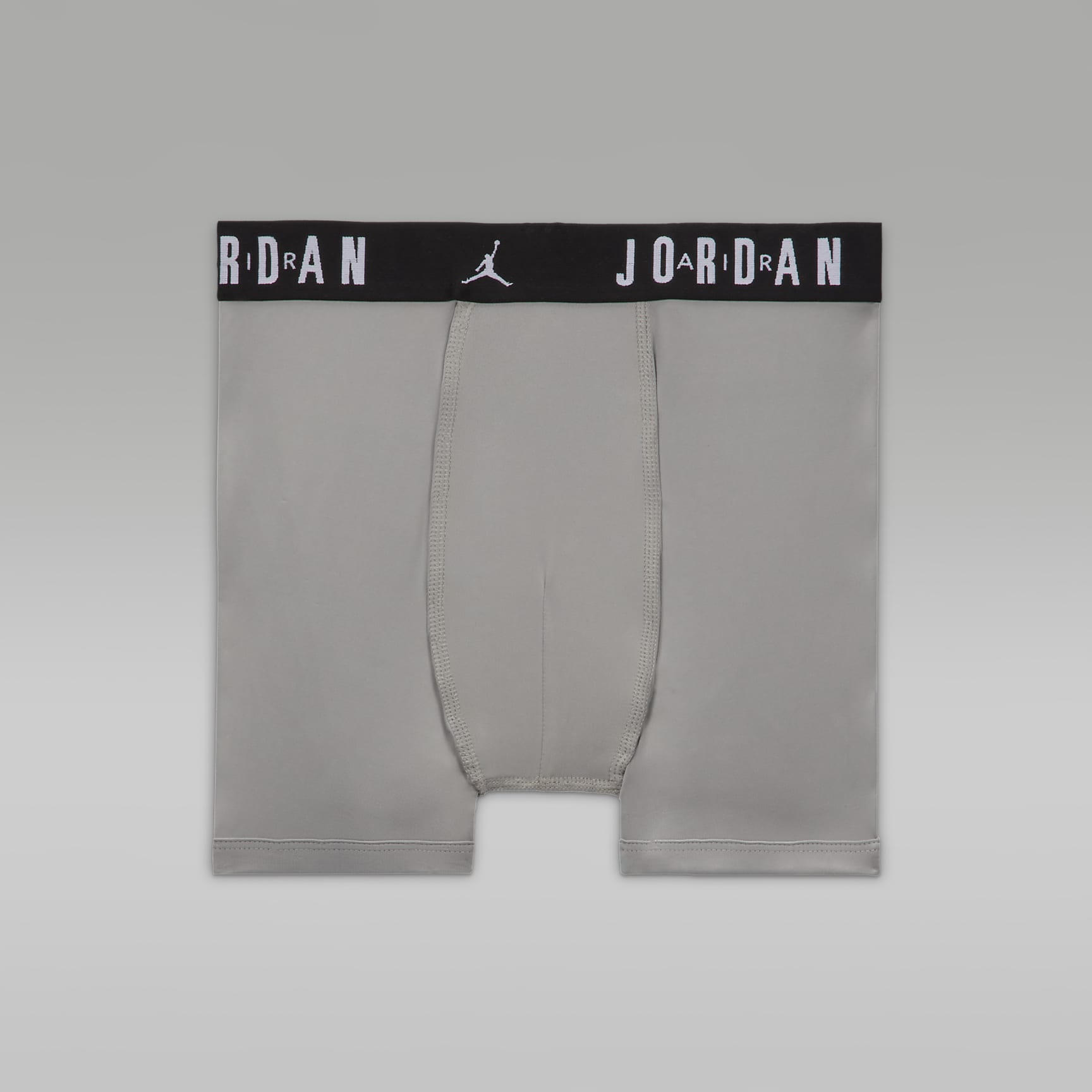 Jordan Dri-FIT Big Kids' Flight Poly Boxer Briefs (3-Pack)