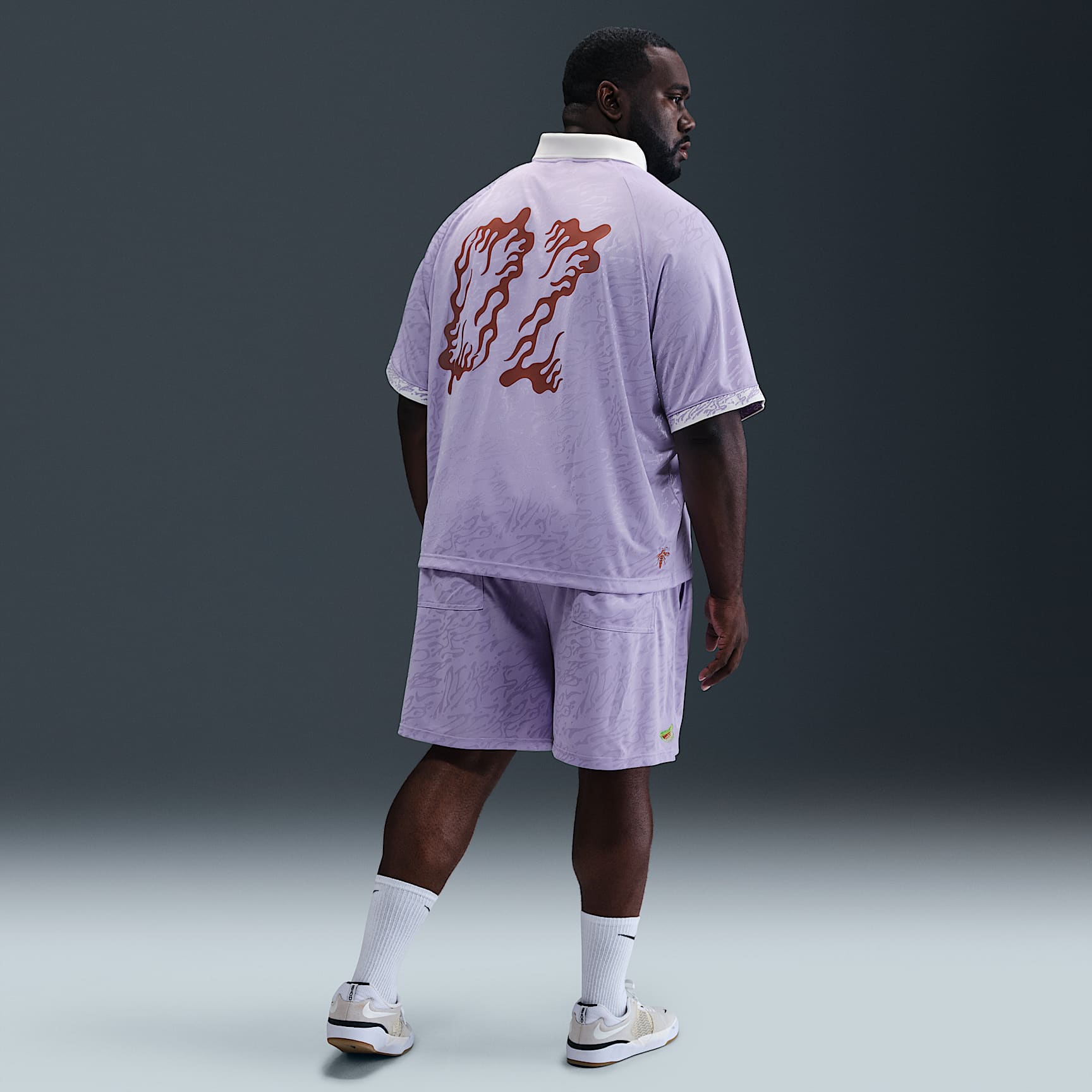 Nike SB Dri-FIT Jacquard Skate Jersey