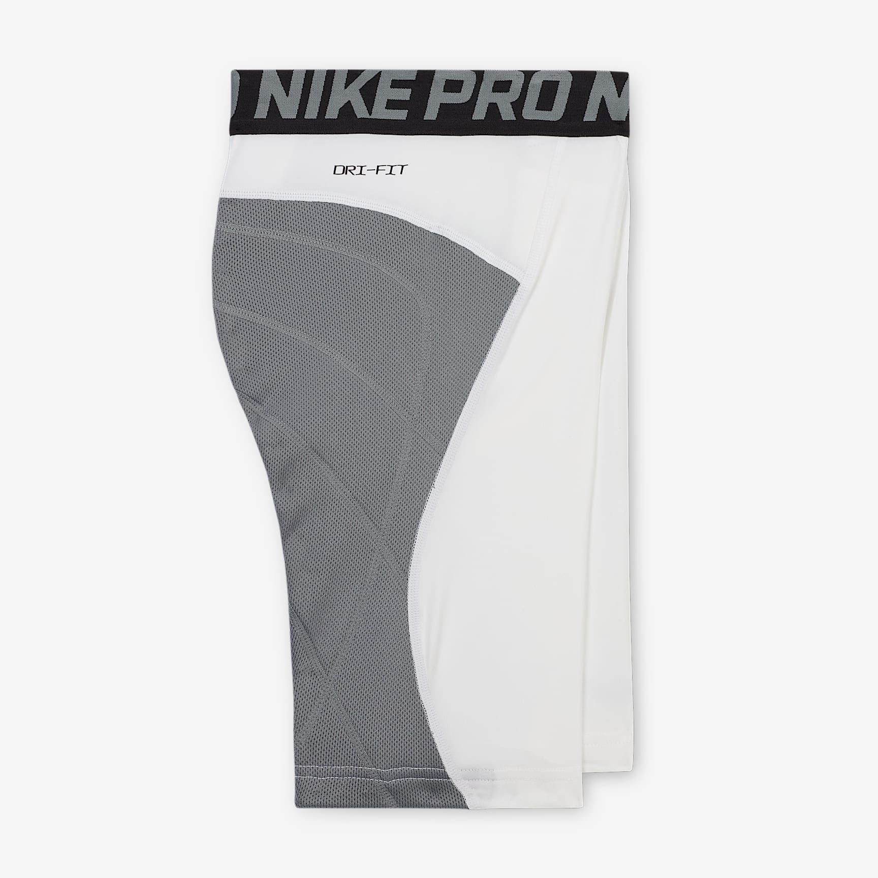 Nike Pro Big Kids' Slider Shorts