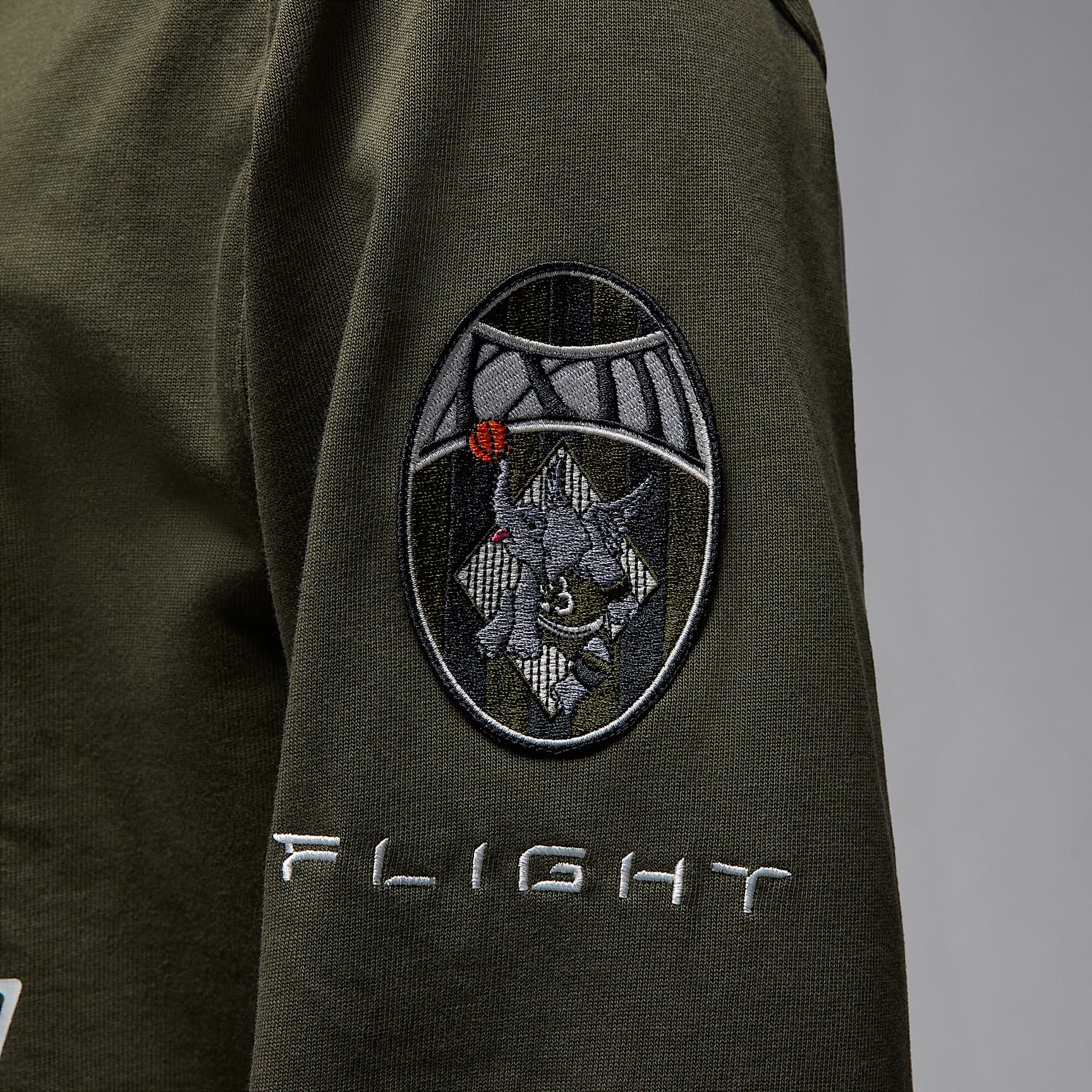 Jordan Essentials Men's Long-Sleeve Rugby Top