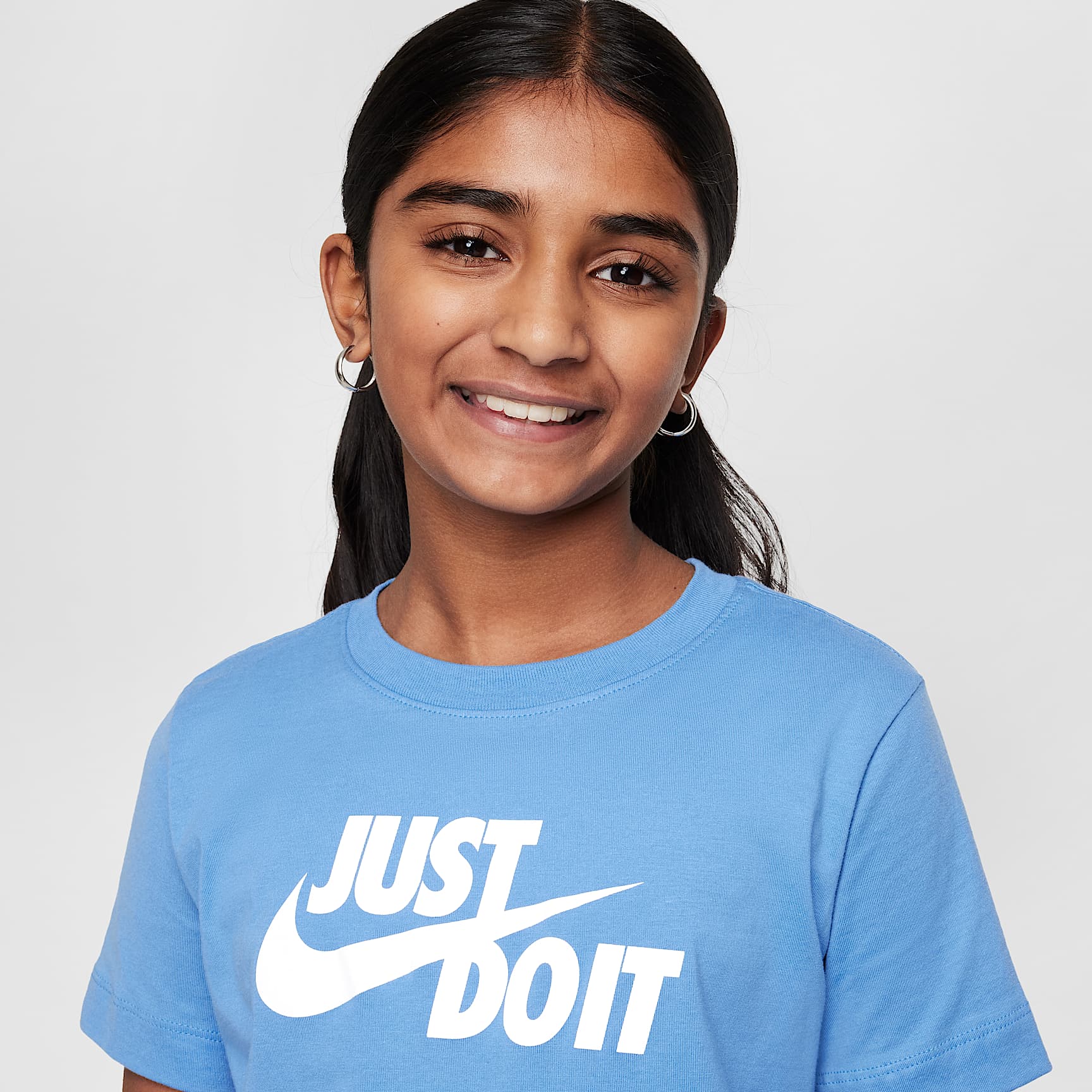 Nike Sportswear Big Kids' T-Shirt
