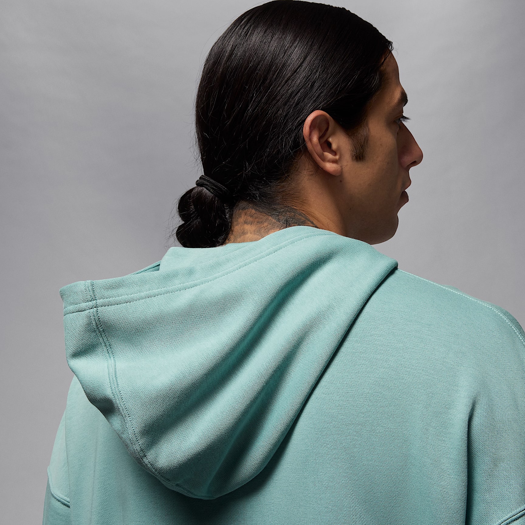 Jordan MVP Men's Oversized French Terry Pullover Hoodie