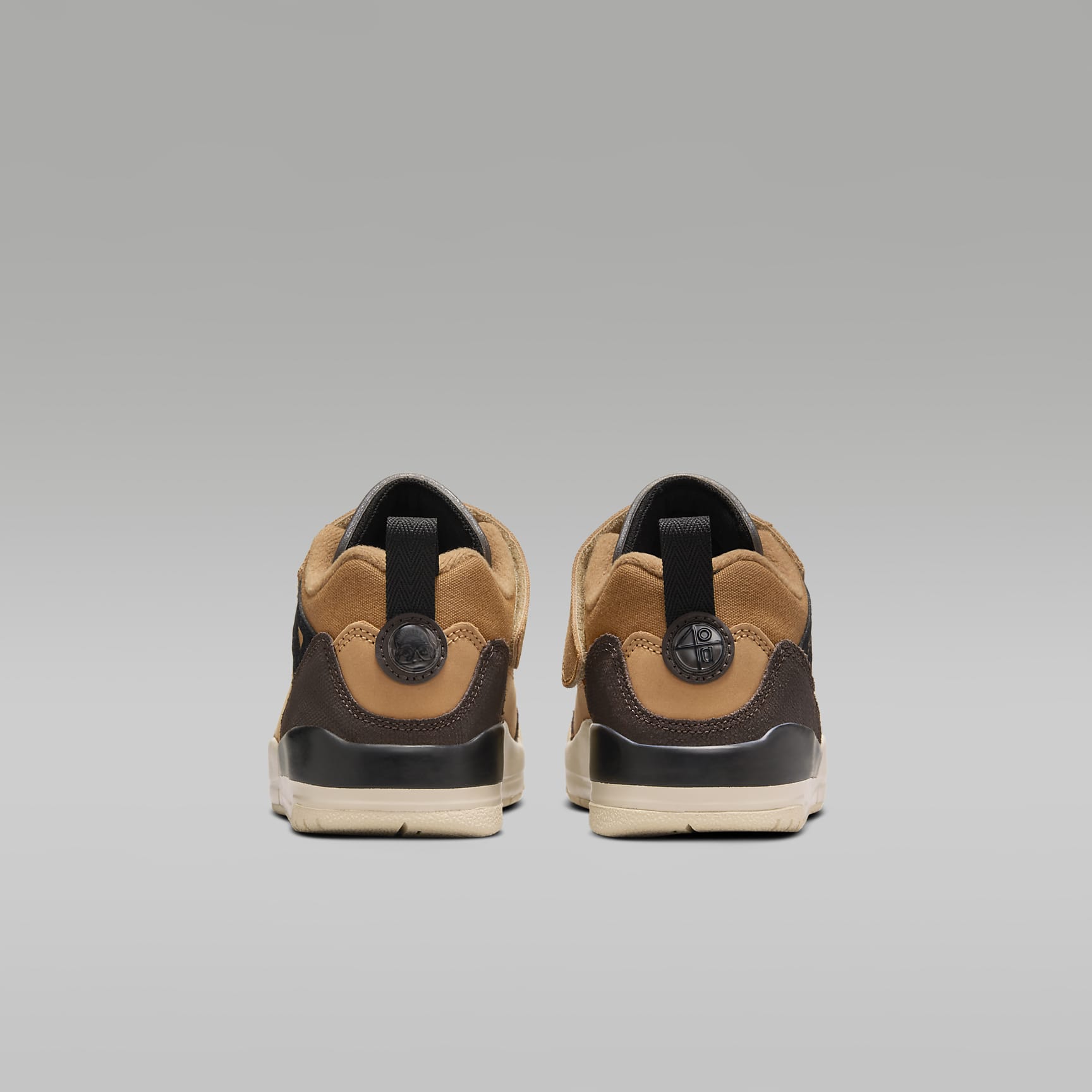 Jordan Spizike Low Little Kids' Shoes