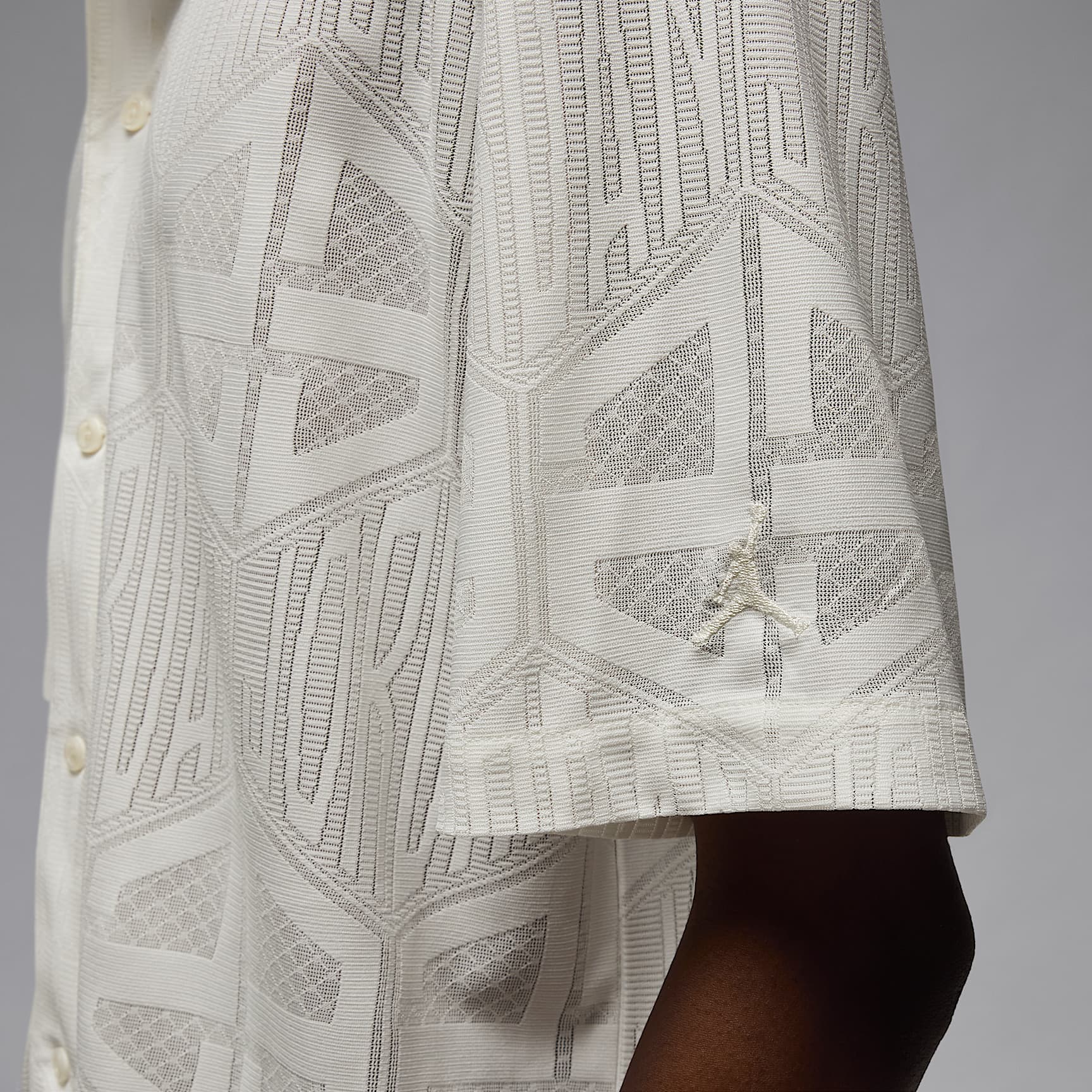 Jordan Flight Men's Short-Sleeve Knit Top