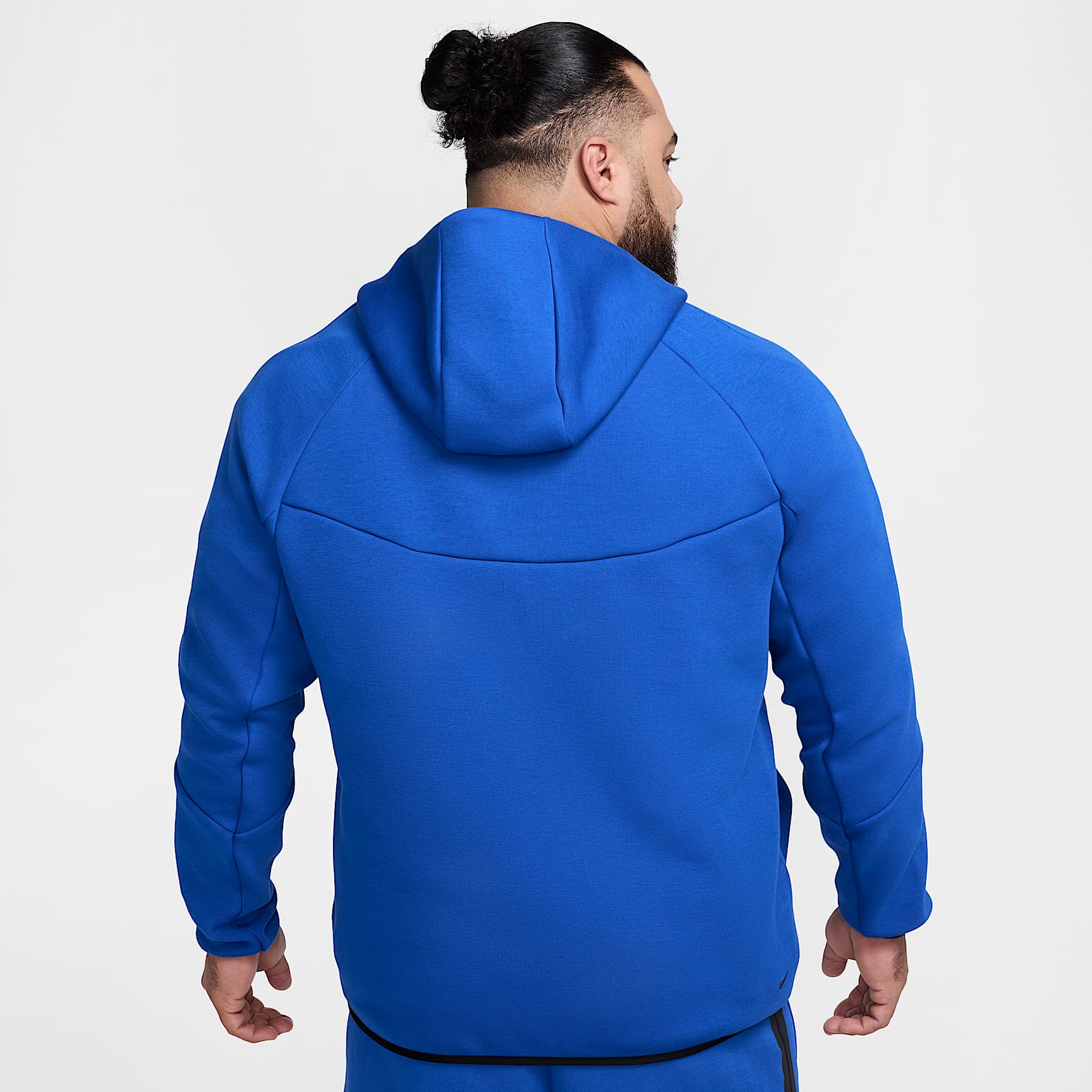 Nike Tech Men's Full-Zip Windrunner Hoodie
