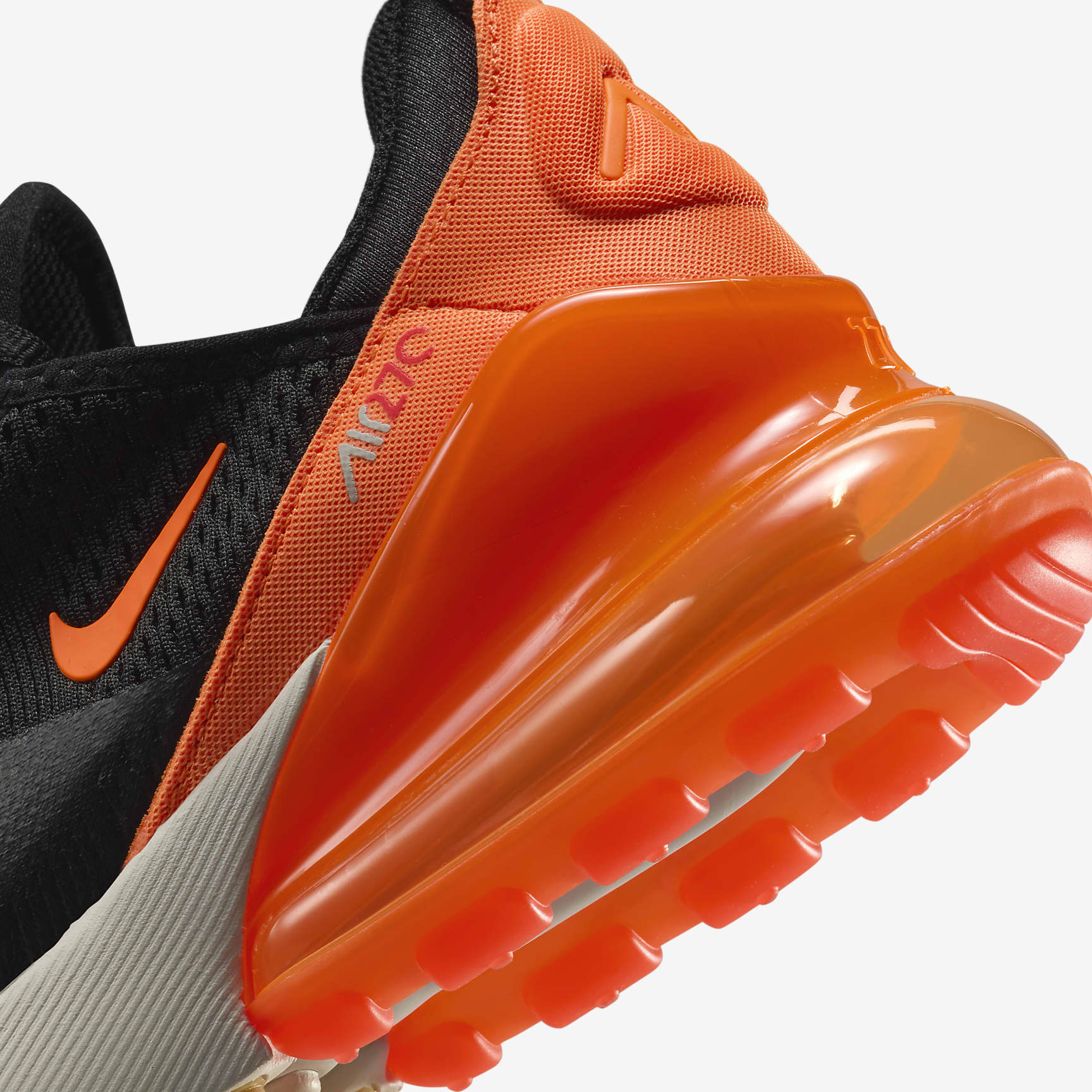 Nike Air Max 270 Big Kids' Shoes