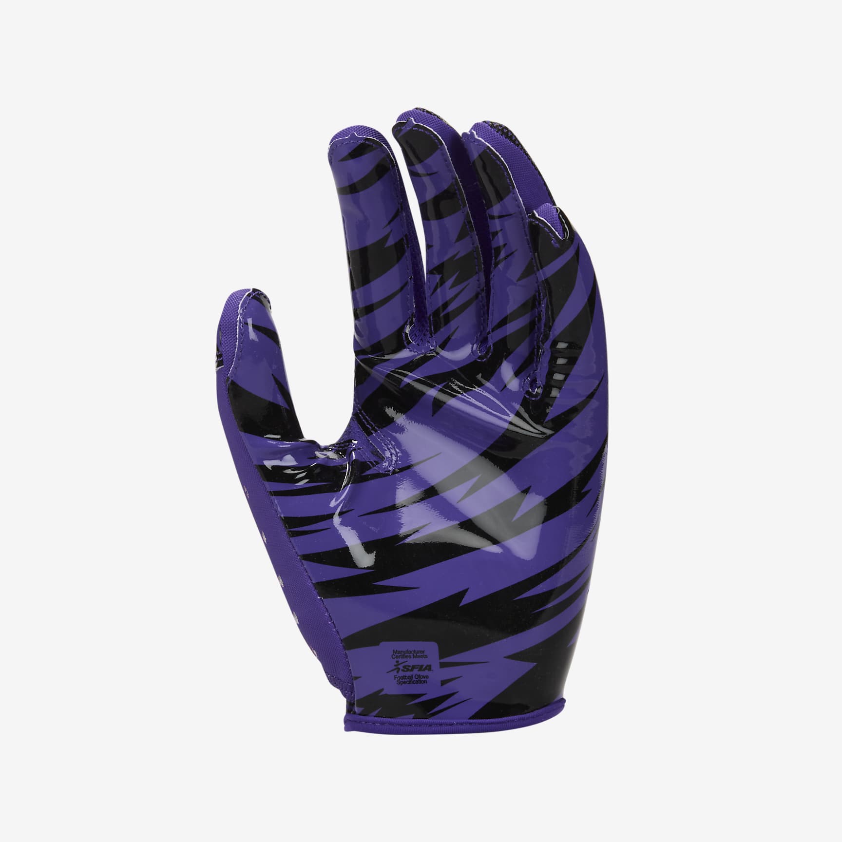 Nike Vapor Jet 8.0 Women's Football Gloves (1 Pair)