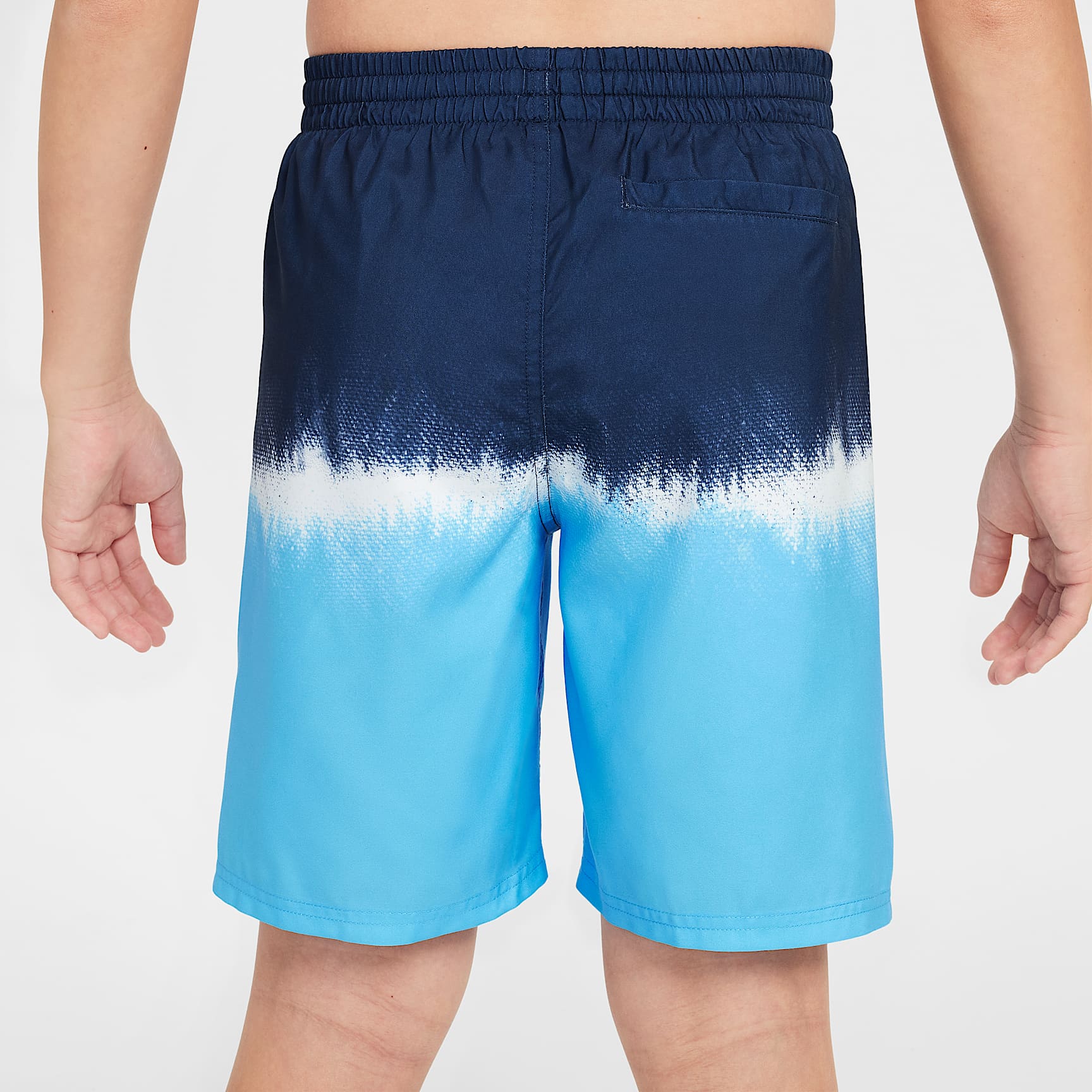 Nike Swim Breaker Big Kids' (Boys') 7" Brief-Lined Volley Shorts