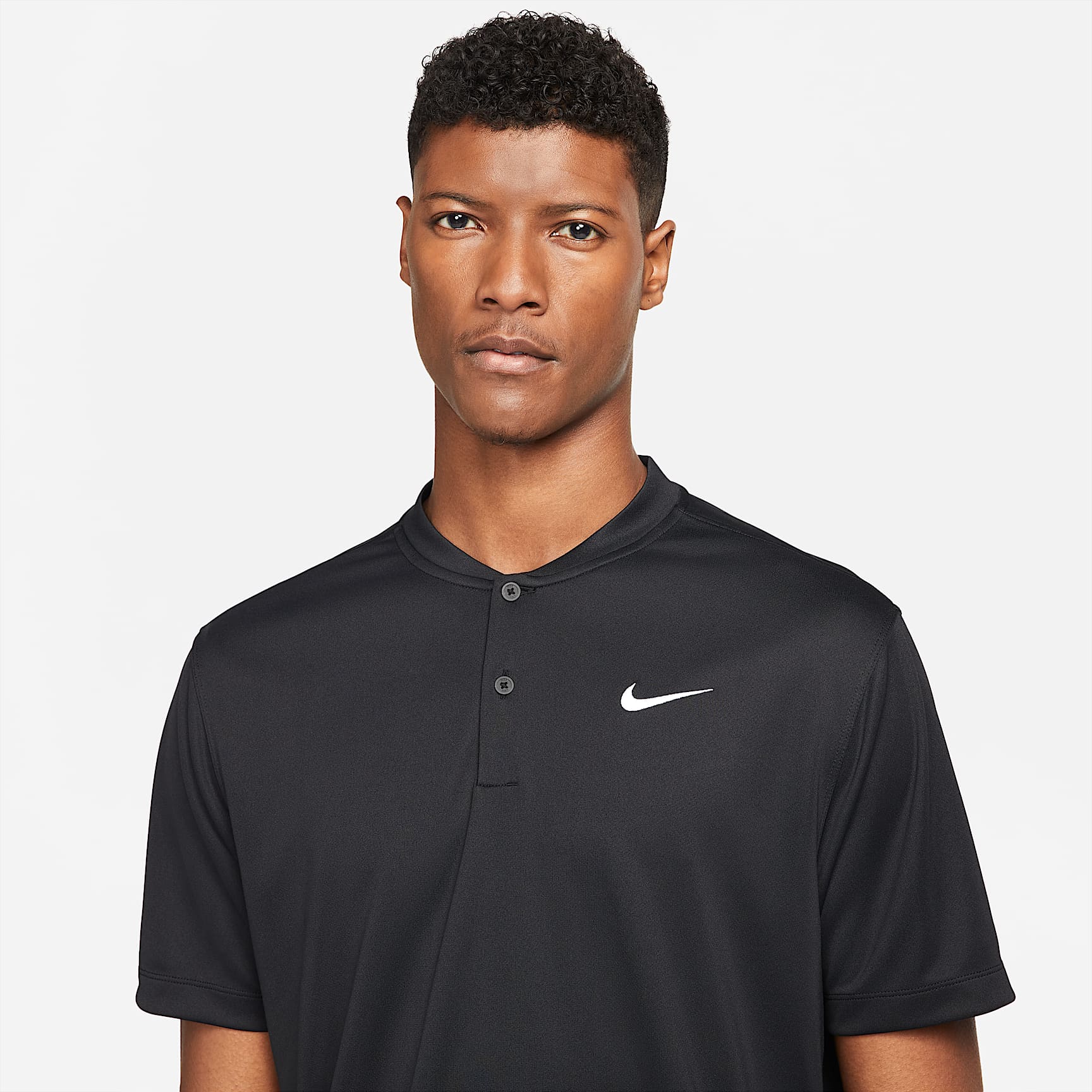 NikeCourt Dri-FIT Men's Tennis Blade Polo