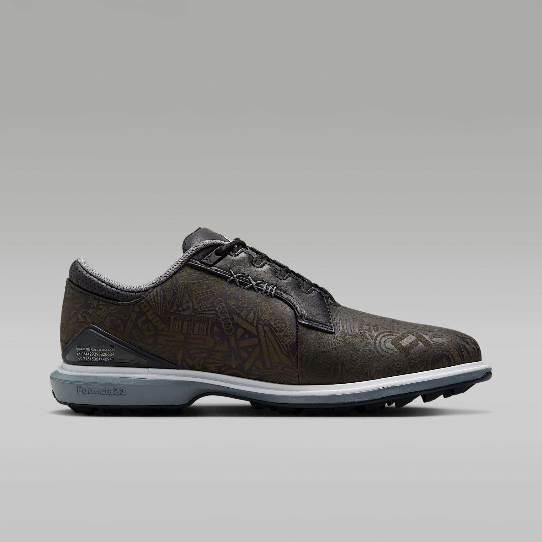 Jordan ADG 5 Golf Shoes (Wide)