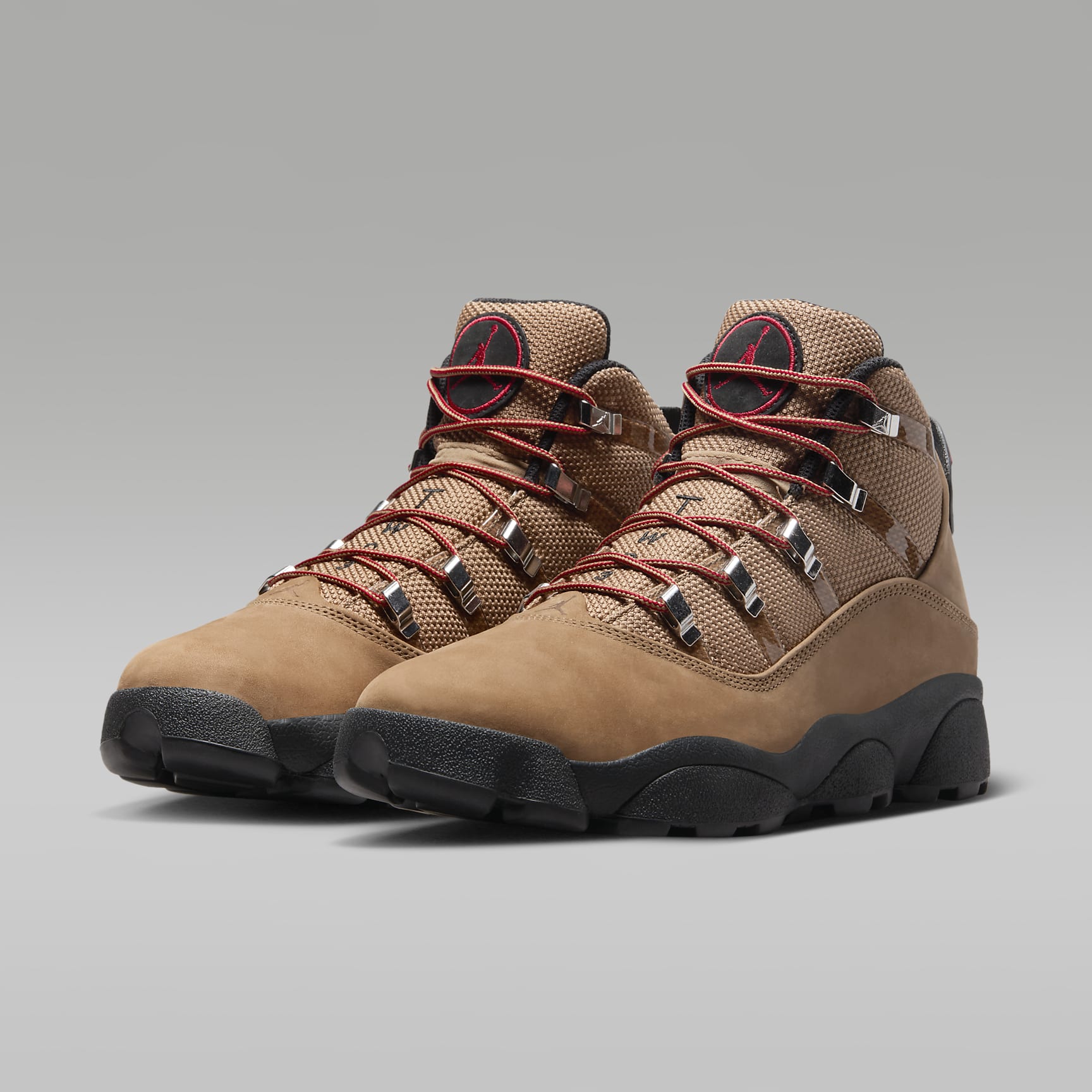 Jordan Winterized 6 Rings Men's Shoes