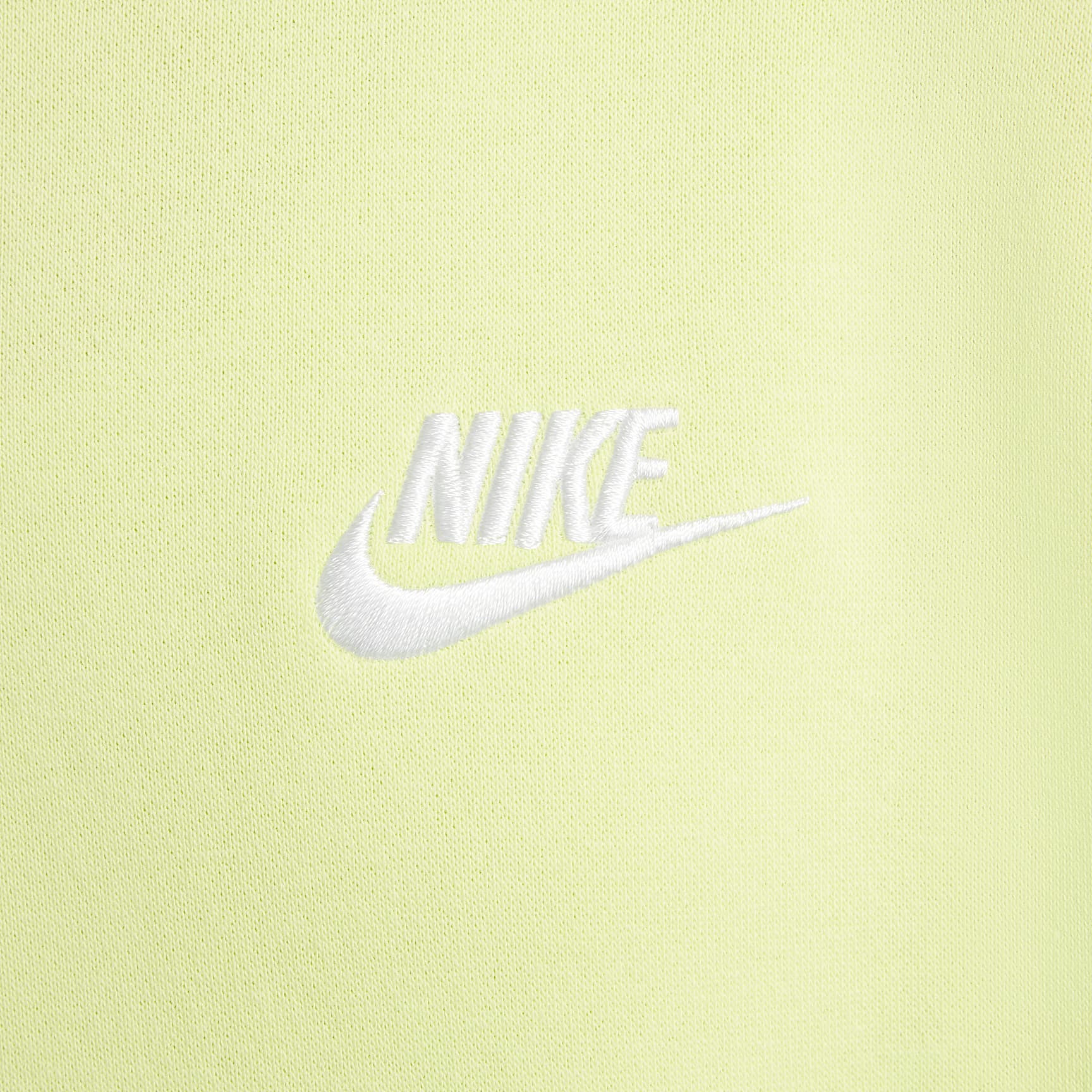 Nike Sportswear Club Fleece Big Kids' Oversized Sweatshirt