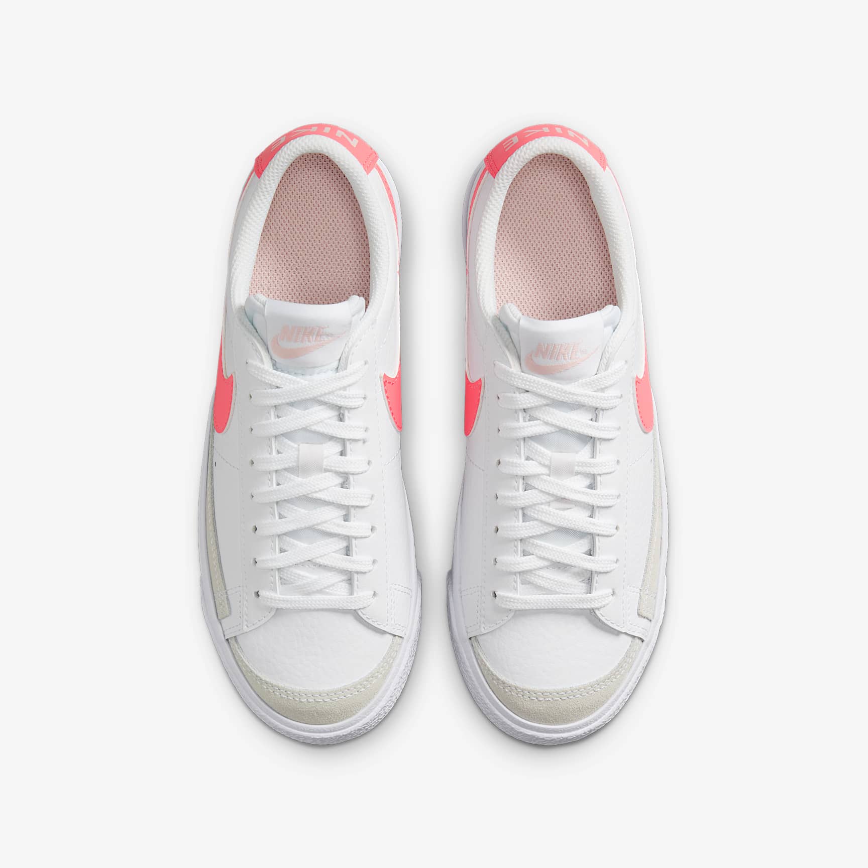 Nike Blazer Low '77 Big Kids' Shoes