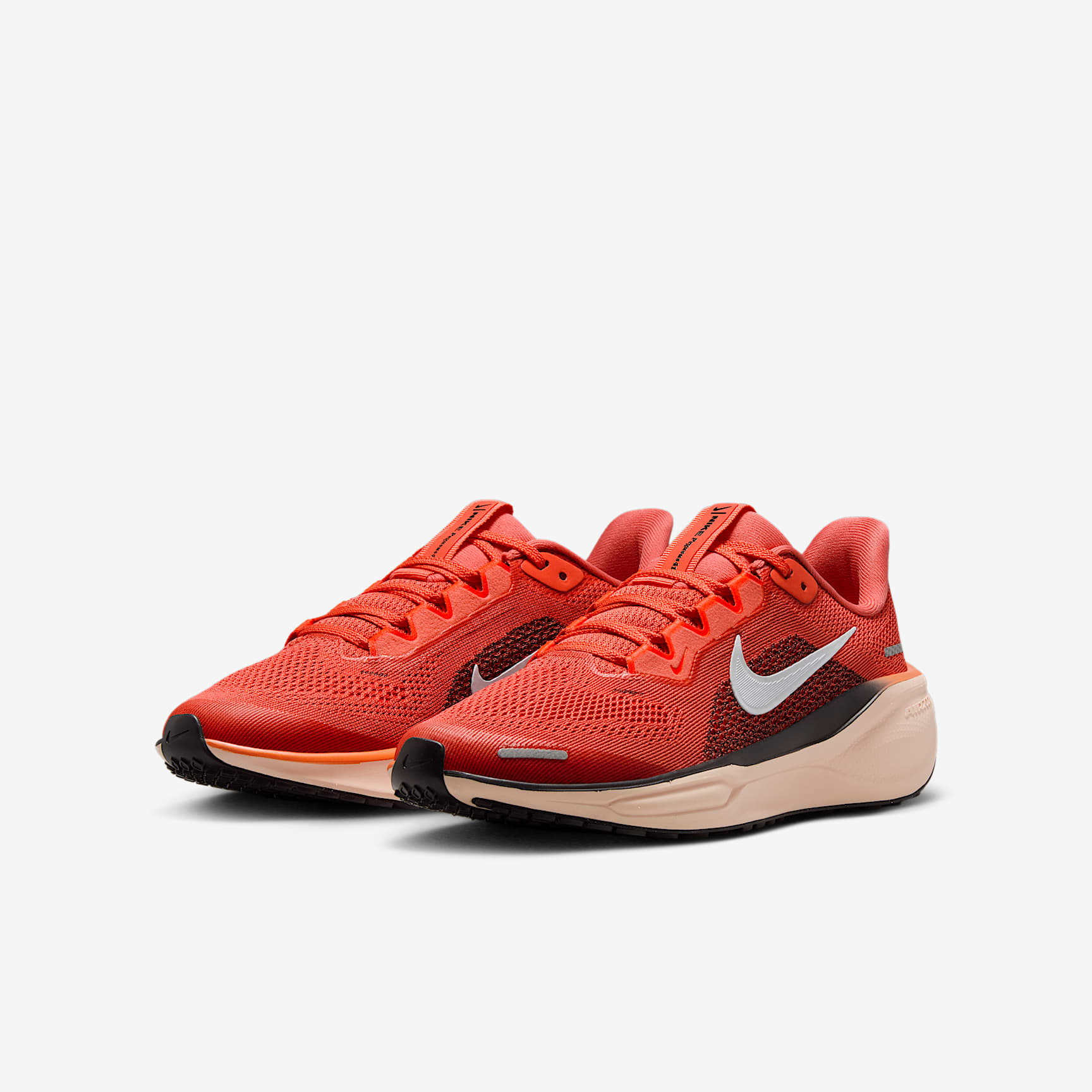 Nike Pegasus 41 Big Kids' Road Running Shoes