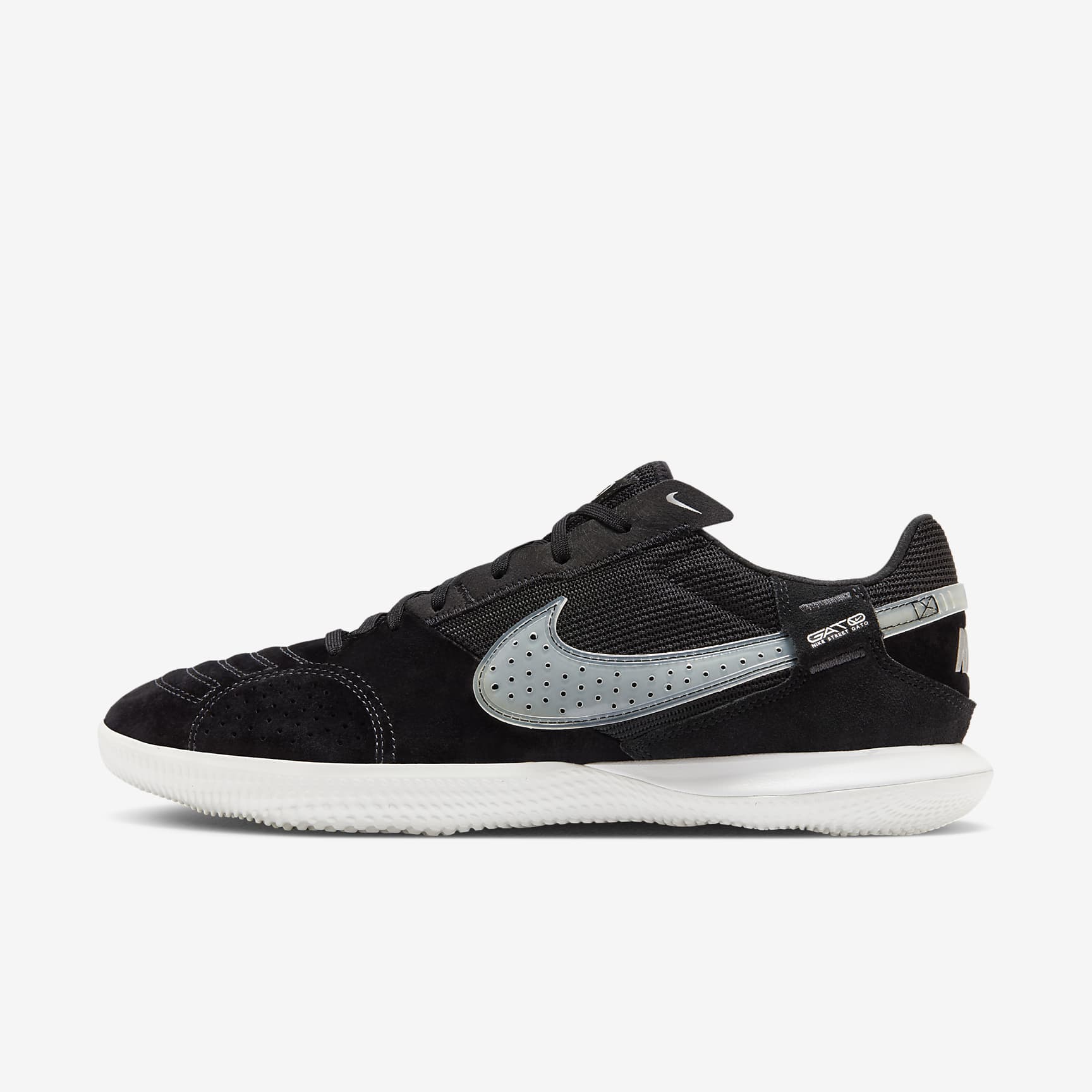 Nike Streetgato Low-Top Soccer Shoes