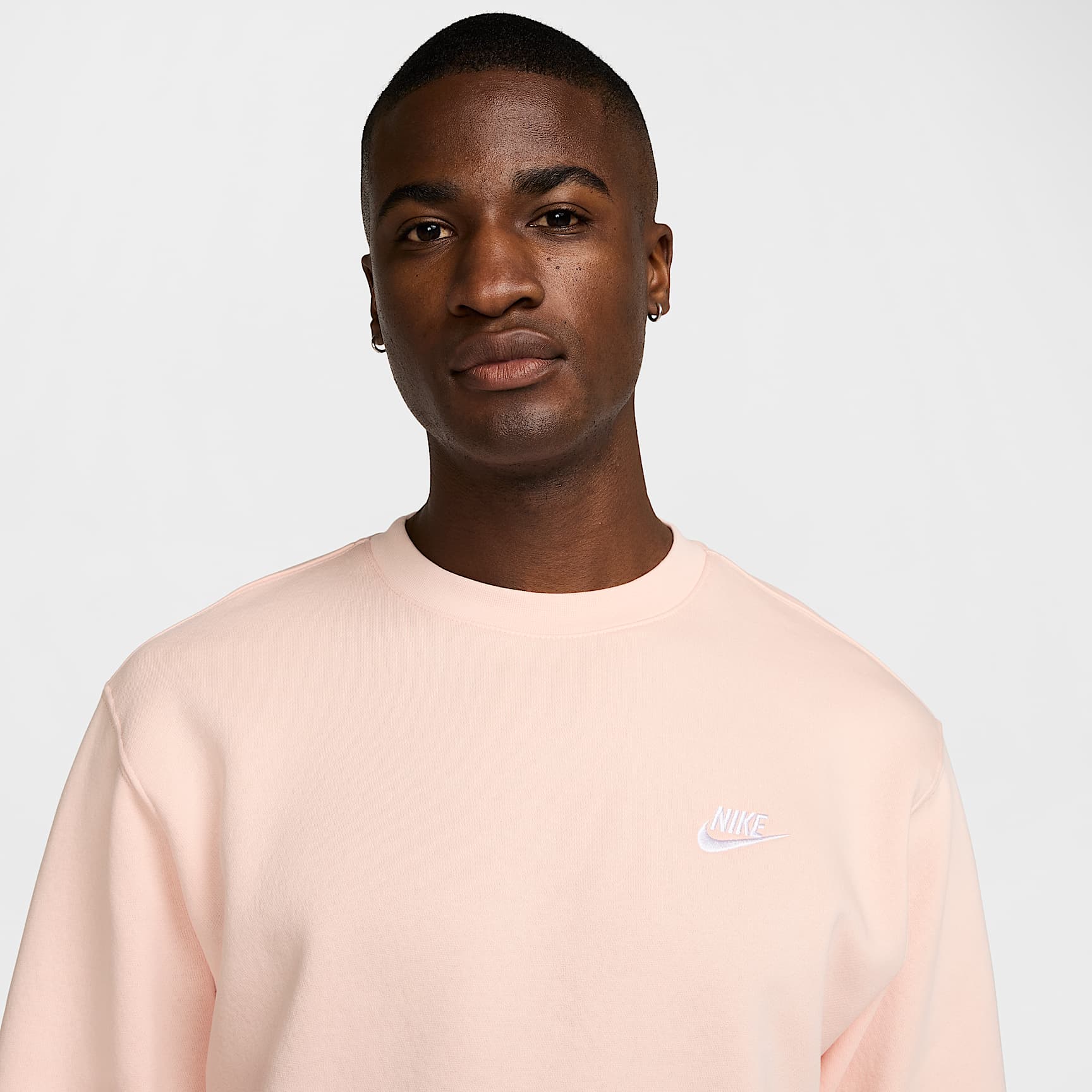 Nike Sportswear Club Fleece Men's Crew