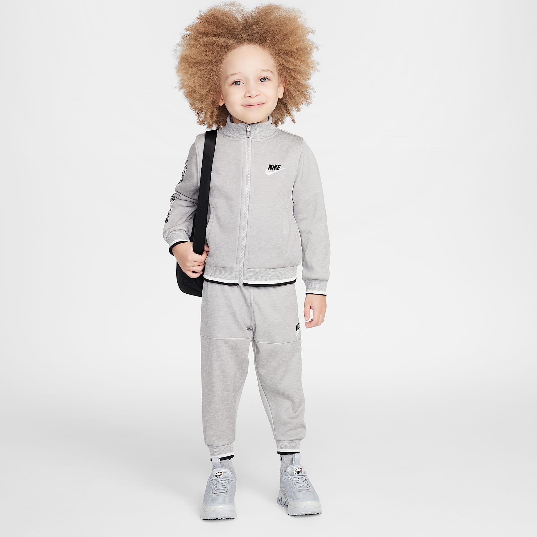 Nike Dri-FIT Sportswear Toddler 2-Piece Futura Propus Set